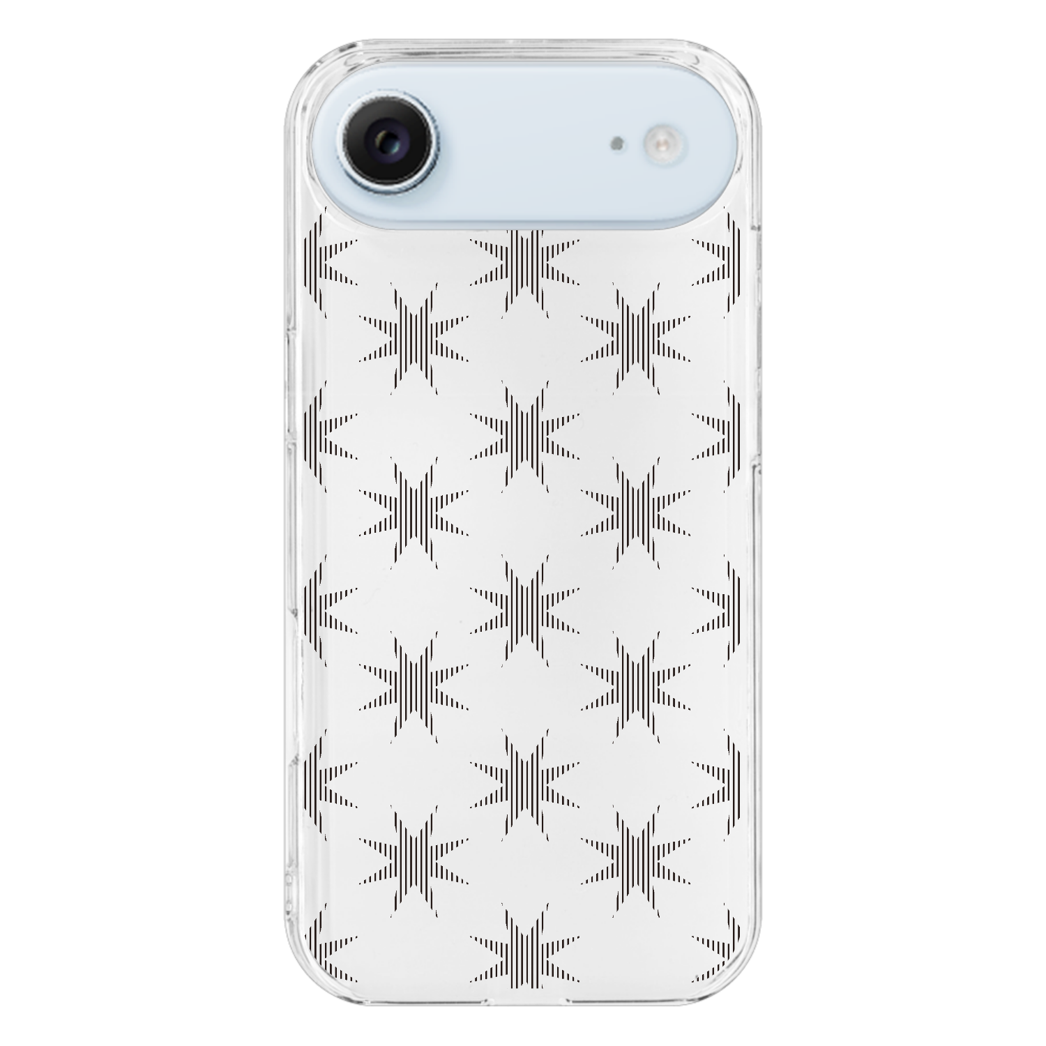 STARS 1iPhone17 Air (透明)(ハードケース)の商品購入ページ
