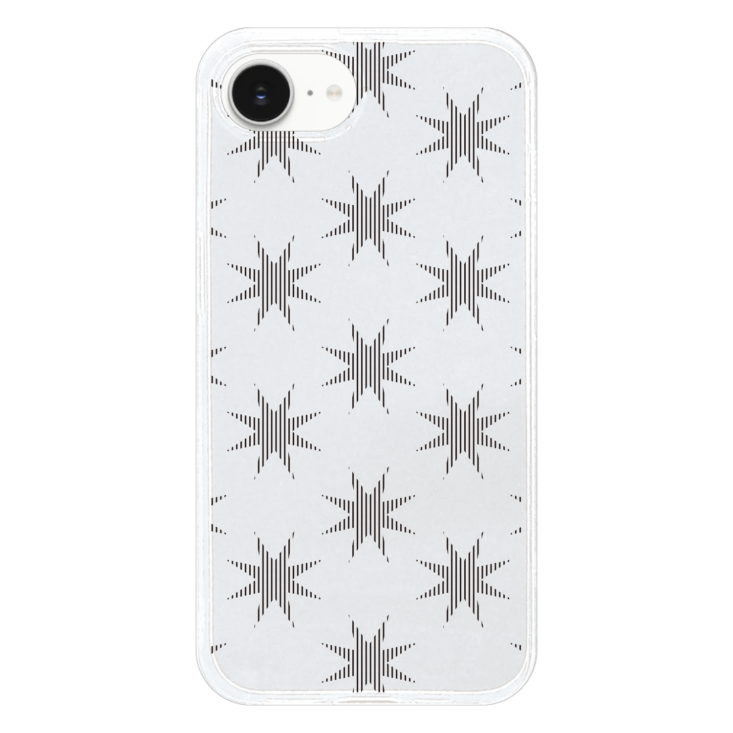 STARS 1 iPhone16e/17e TPUケース