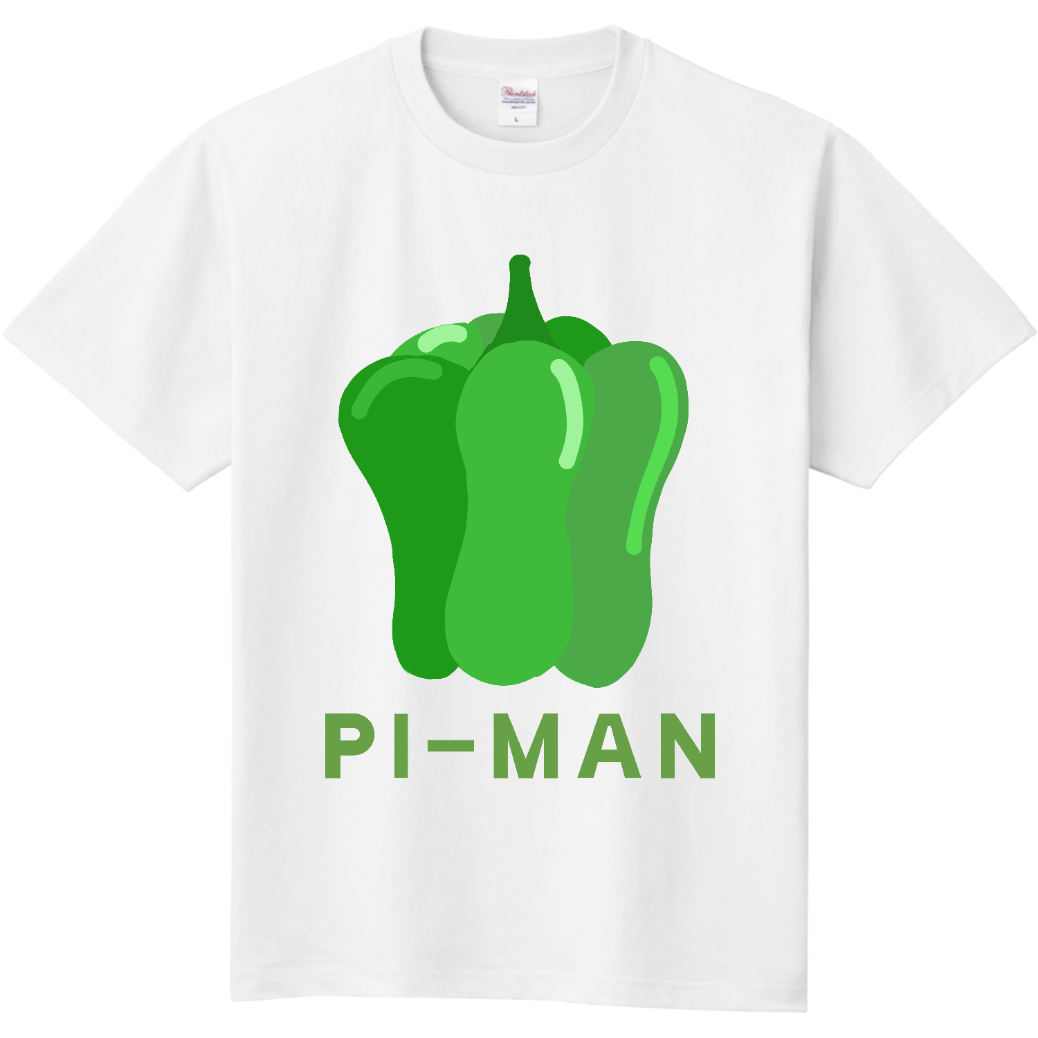 ザ・ピーマン！！ 定番Ｔシャツ