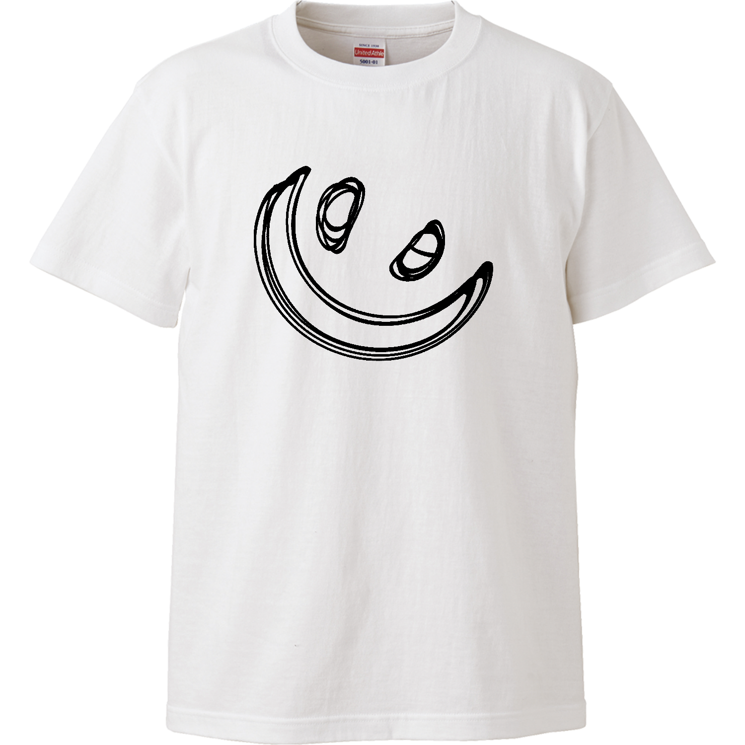 かわいいTシャツハイクオリティーTシャツ1