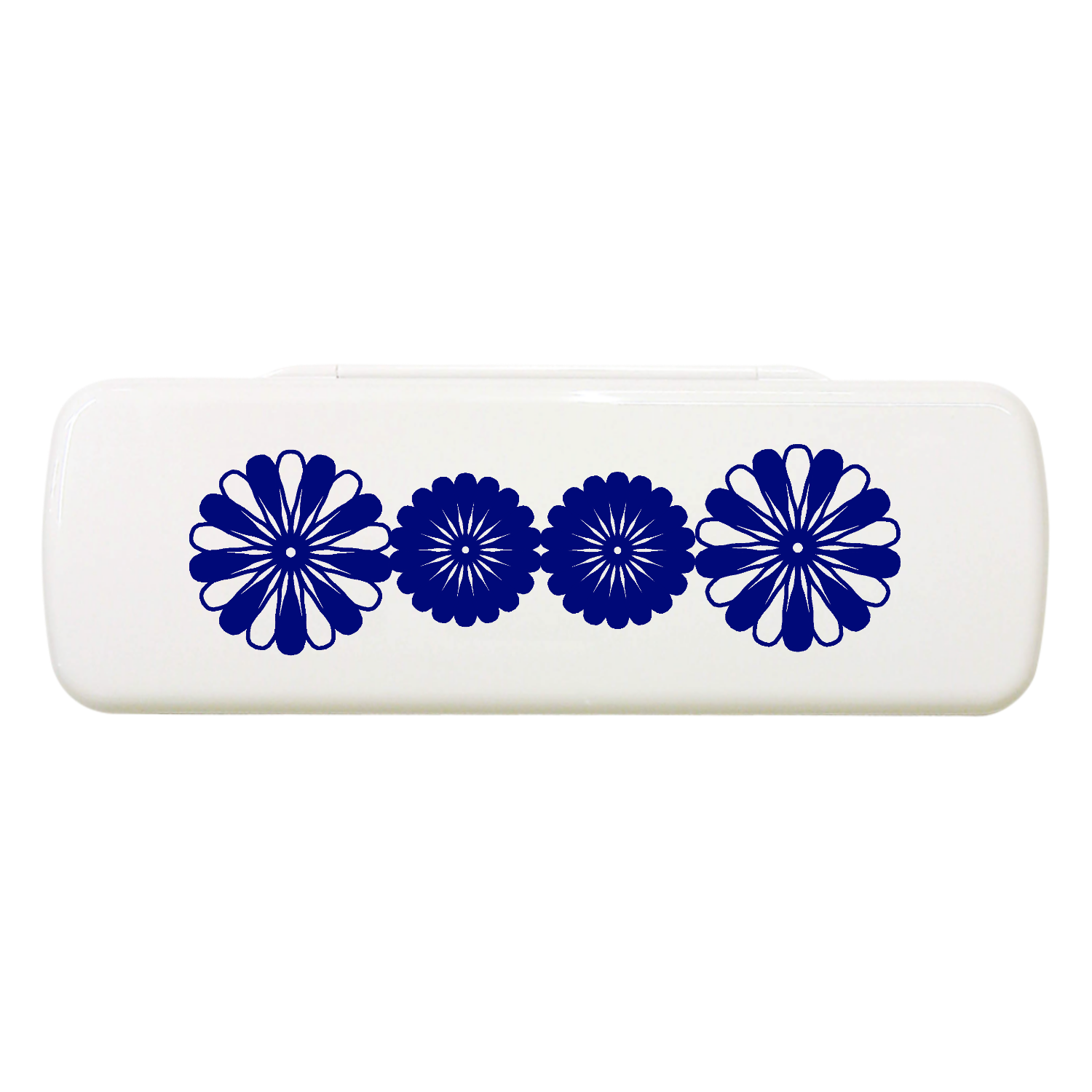 藍花 マルチペンケース