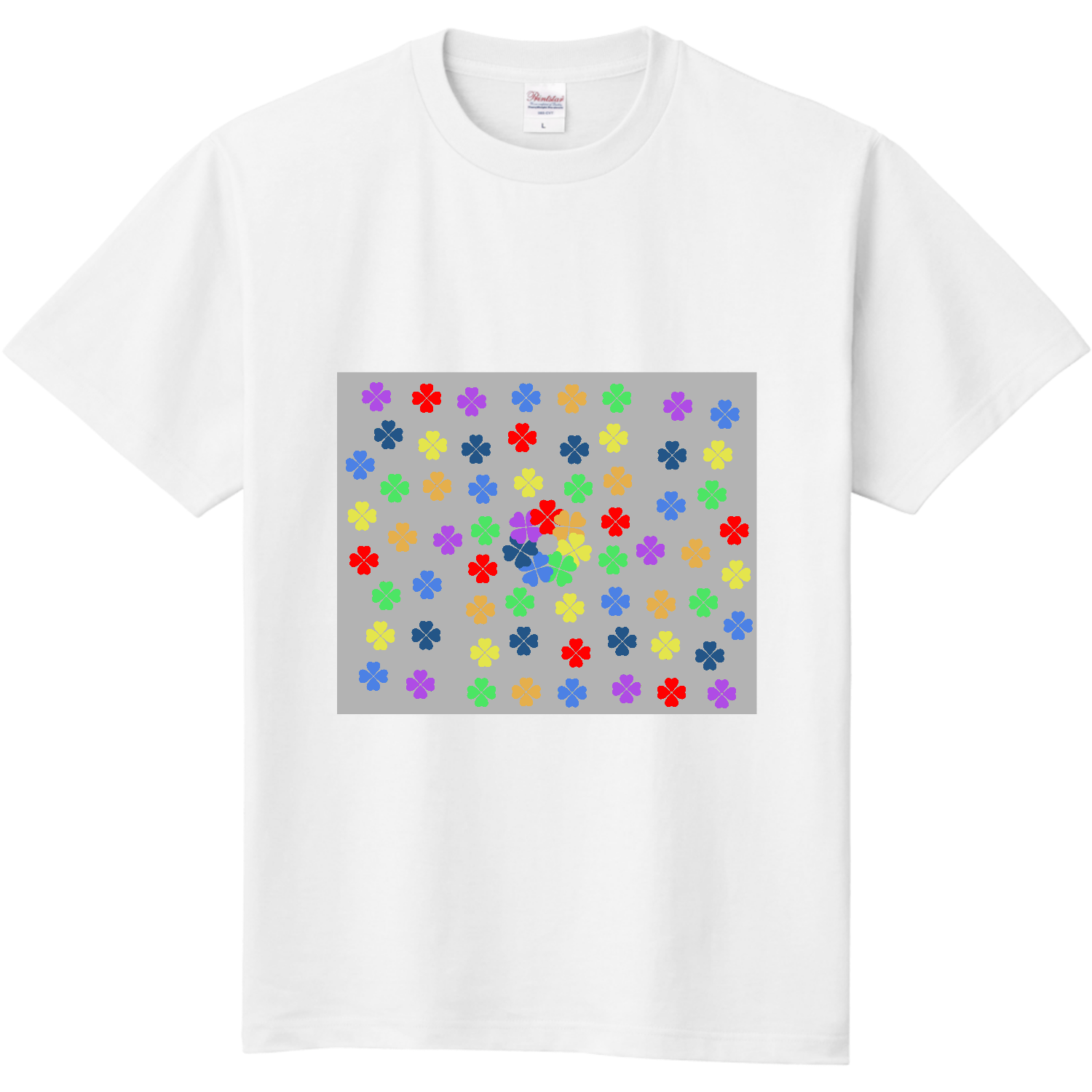 クローバー キッズＴシャツ