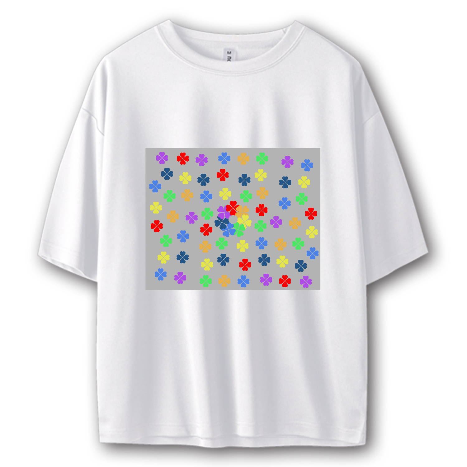 クローバー ストリートＴシャツ キッズ
