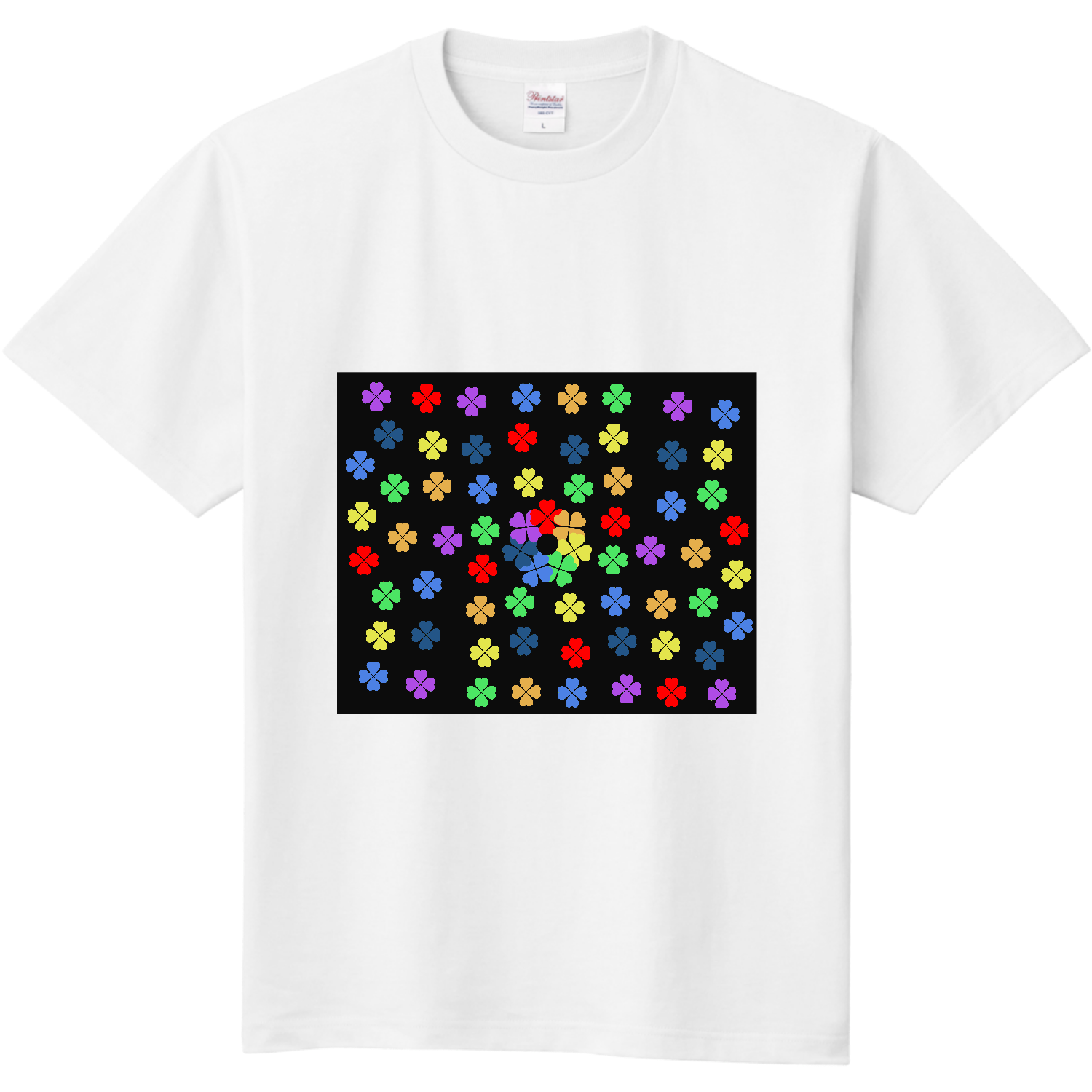 クローバー キッズＴシャツ