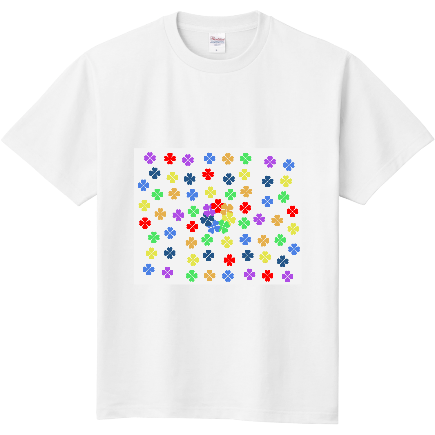 クローバー キッズＴシャツ