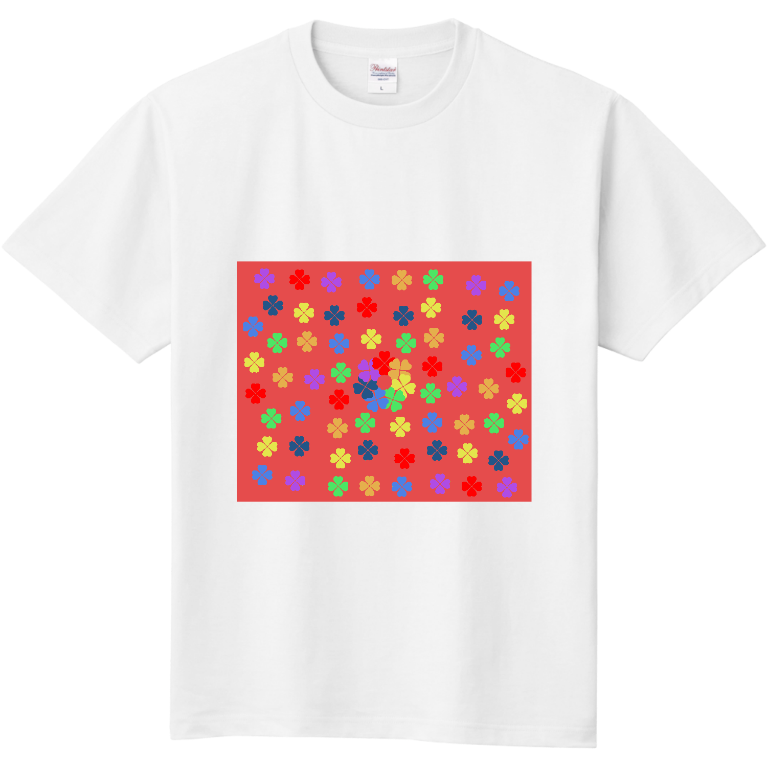 クローバー キッズＴシャツ