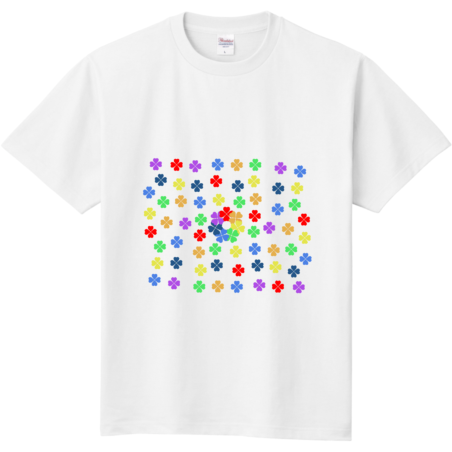 クローバー キッズＴシャツ