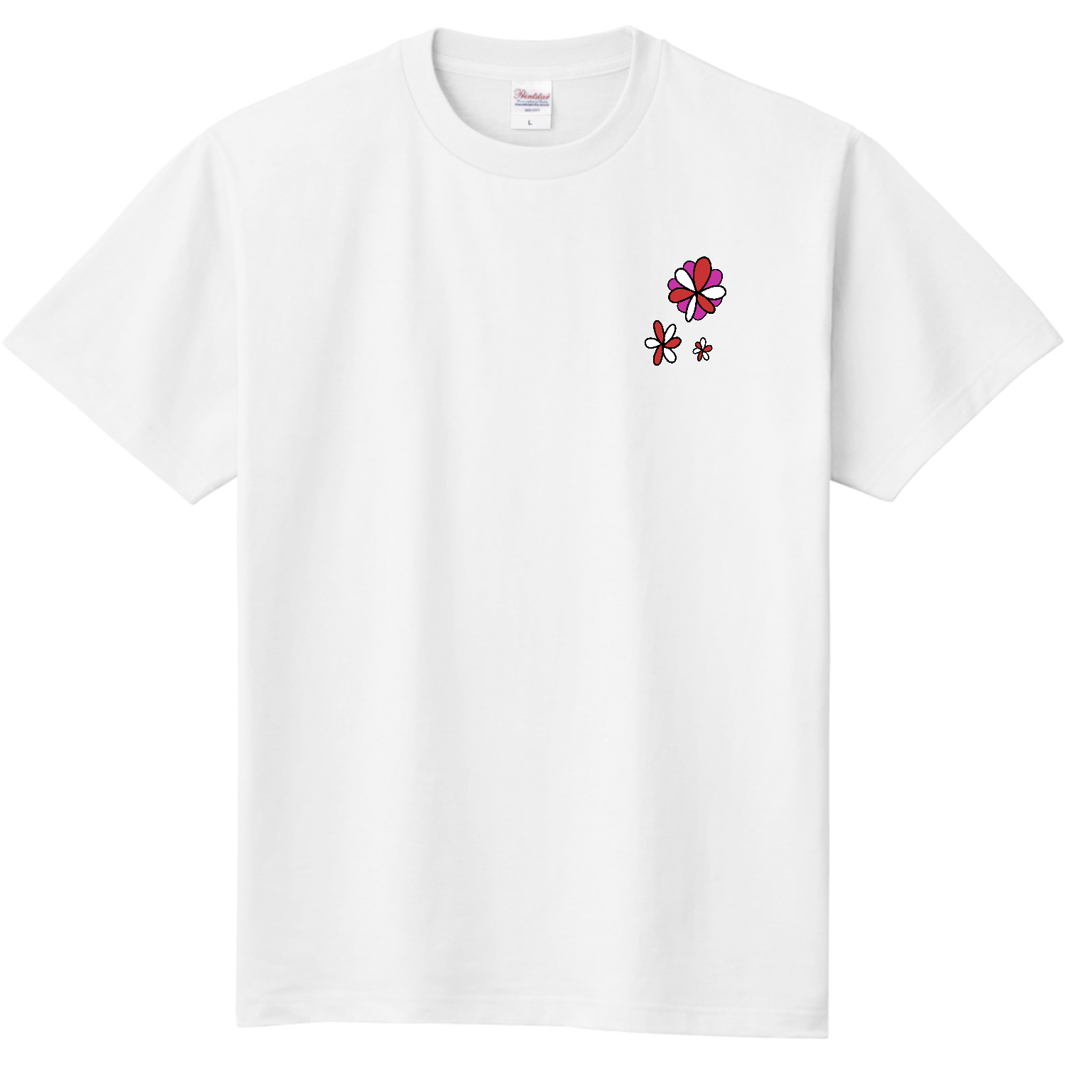 はなはなはな Tシャツ｜chim - オリラボマーケット