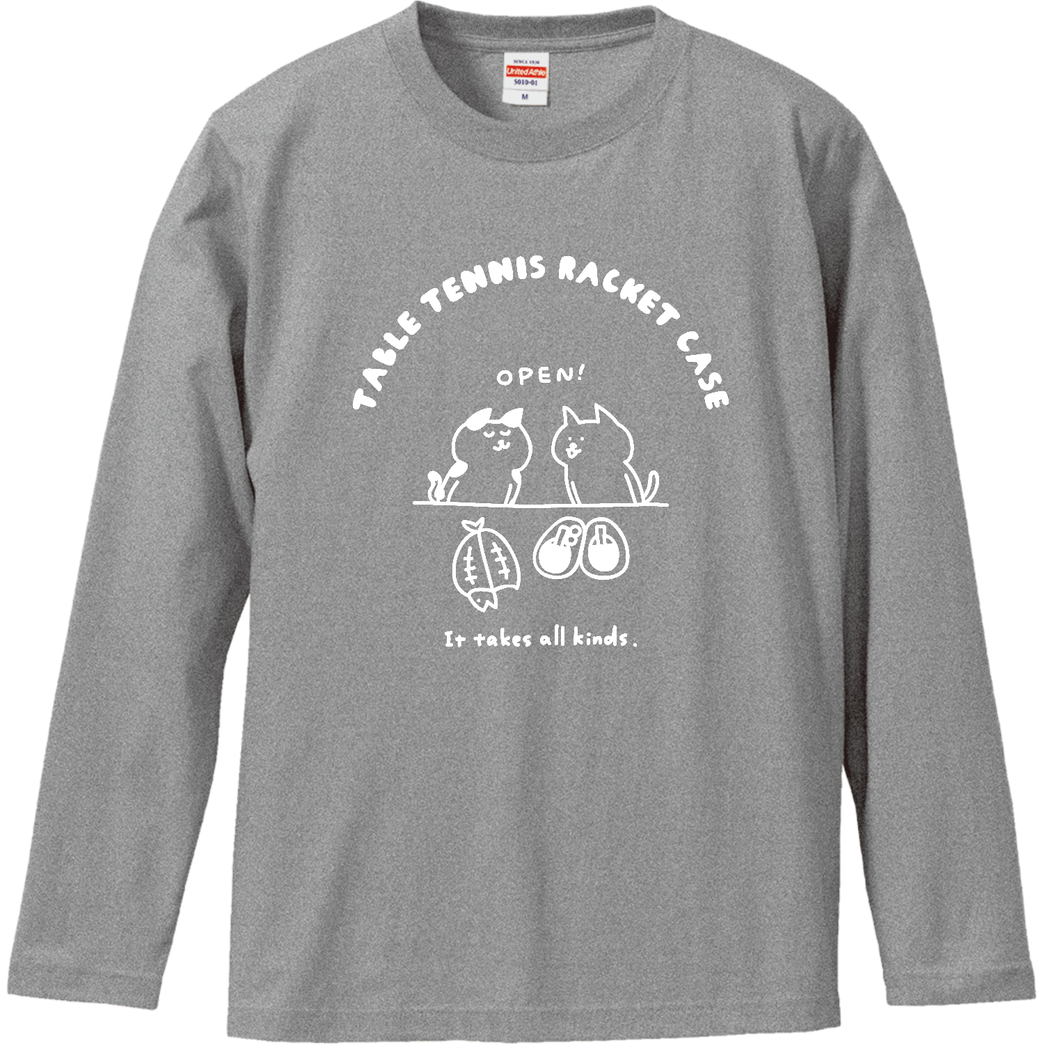 三連単な馬ロングスリーブTシャツの商品購入ページ｜クリエイターの