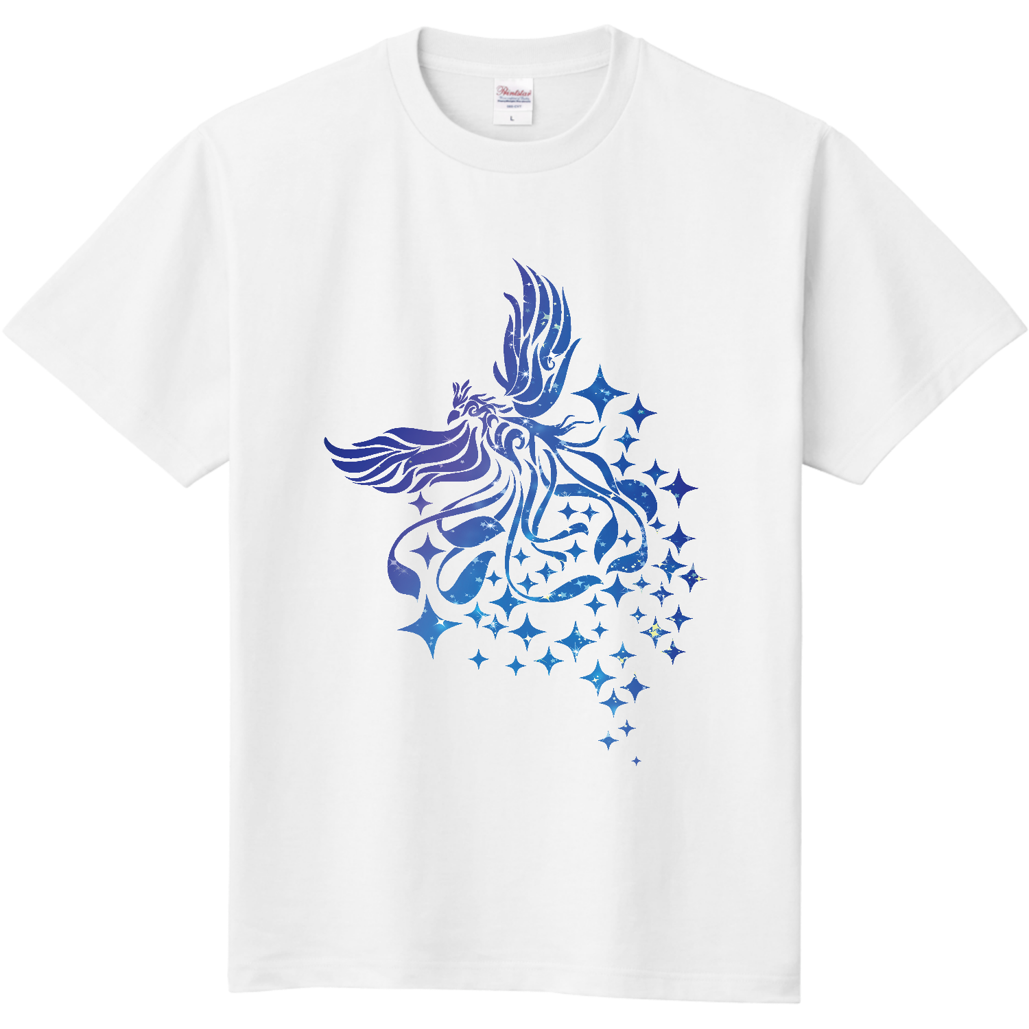 星のフェニックス定番Tシャツの商品購入ページ｜クリエイターの