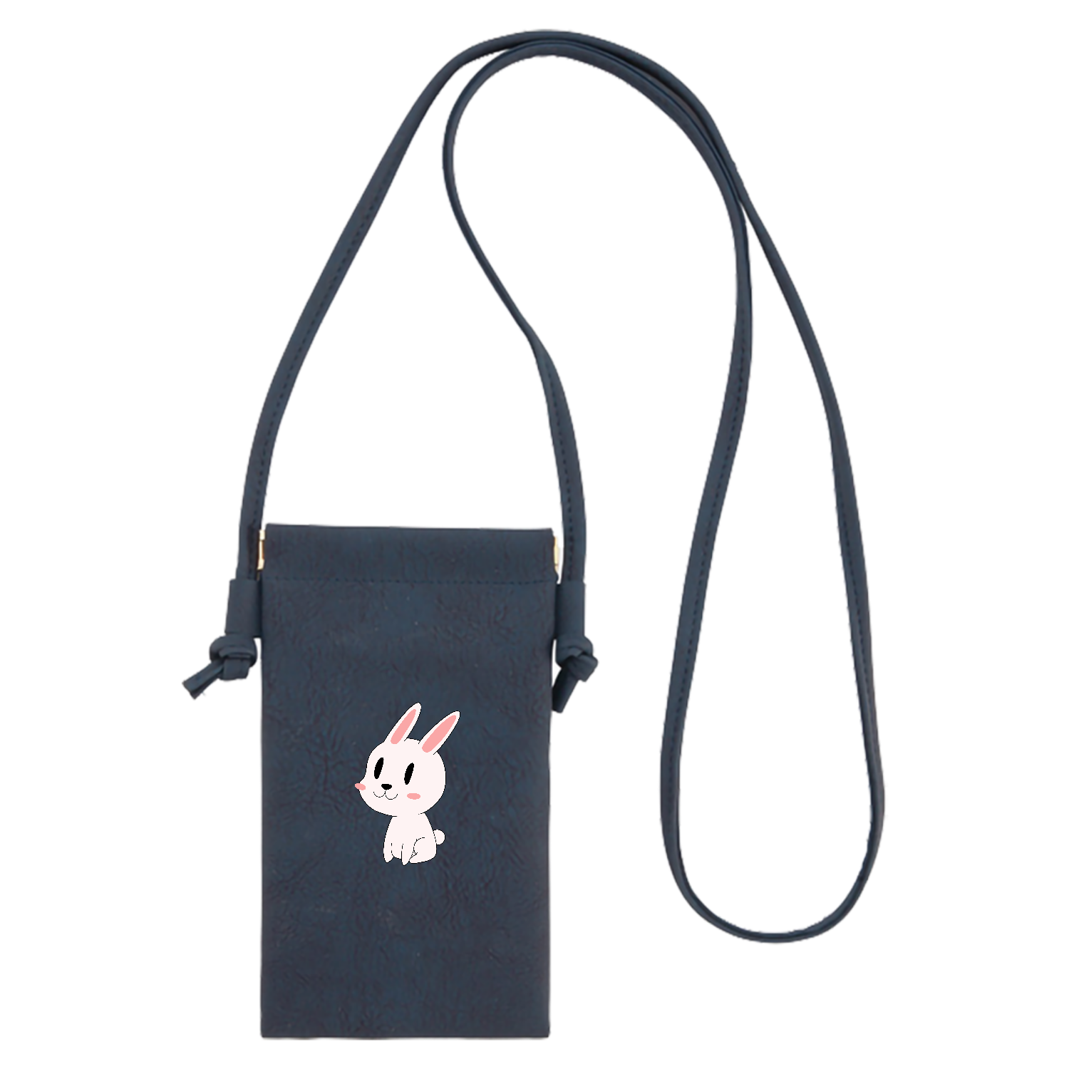 うさぎさんイージーオープンスマホネックポーチの商品購入ページ