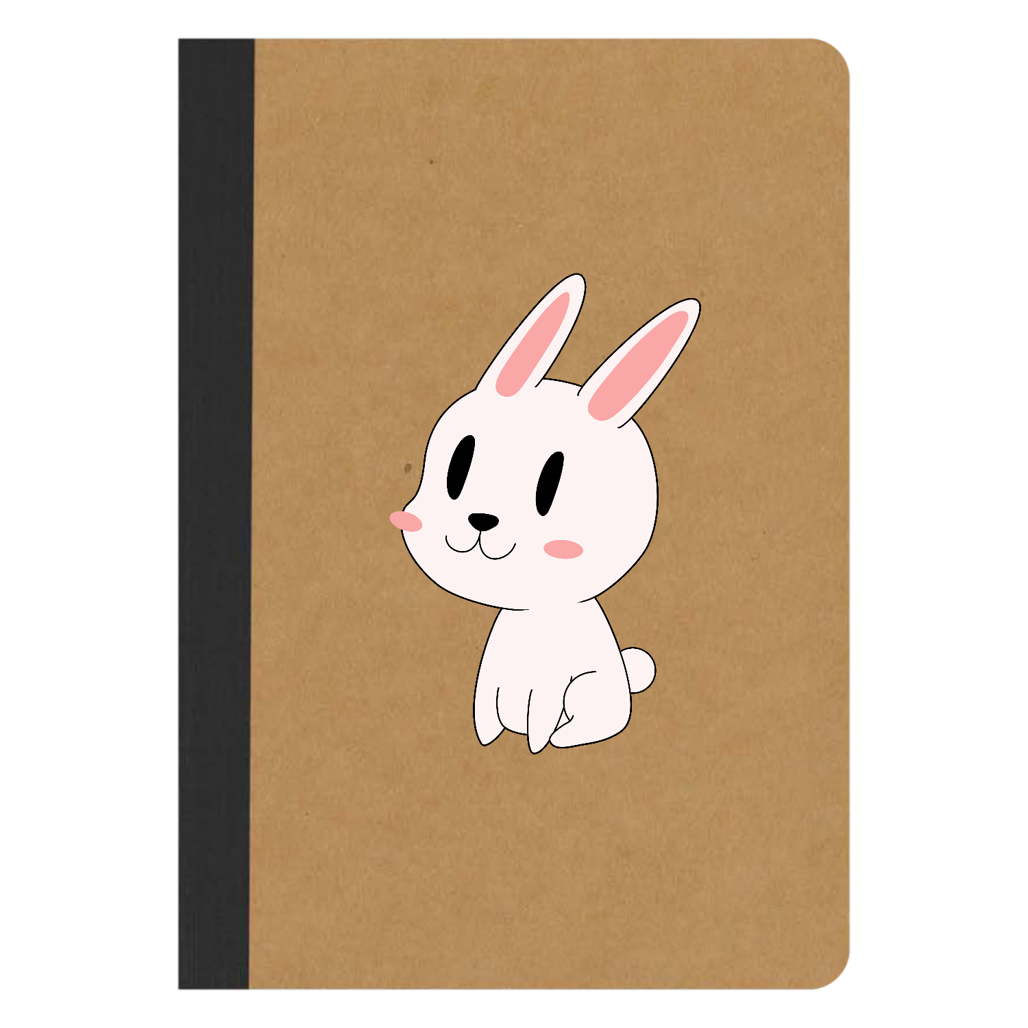うさぎさんリサイクルノートA5の商品購入ページ｜クリエイターの