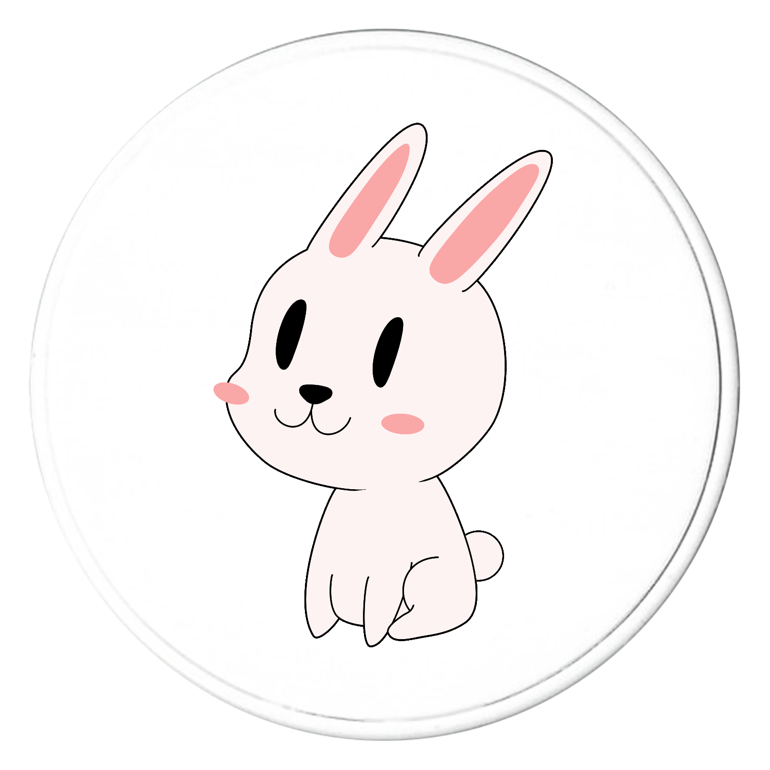 うさぎさんスマホソケットの商品購入ページ｜クリエイターのオリジナル
