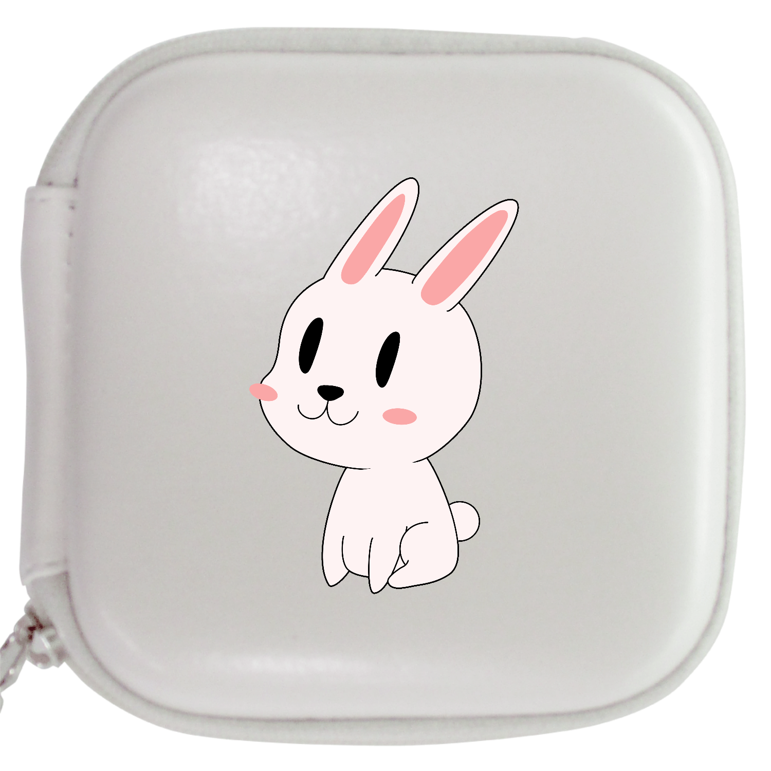 うさぎさんレザースタイルマルチケース（S）の商品購入ページ