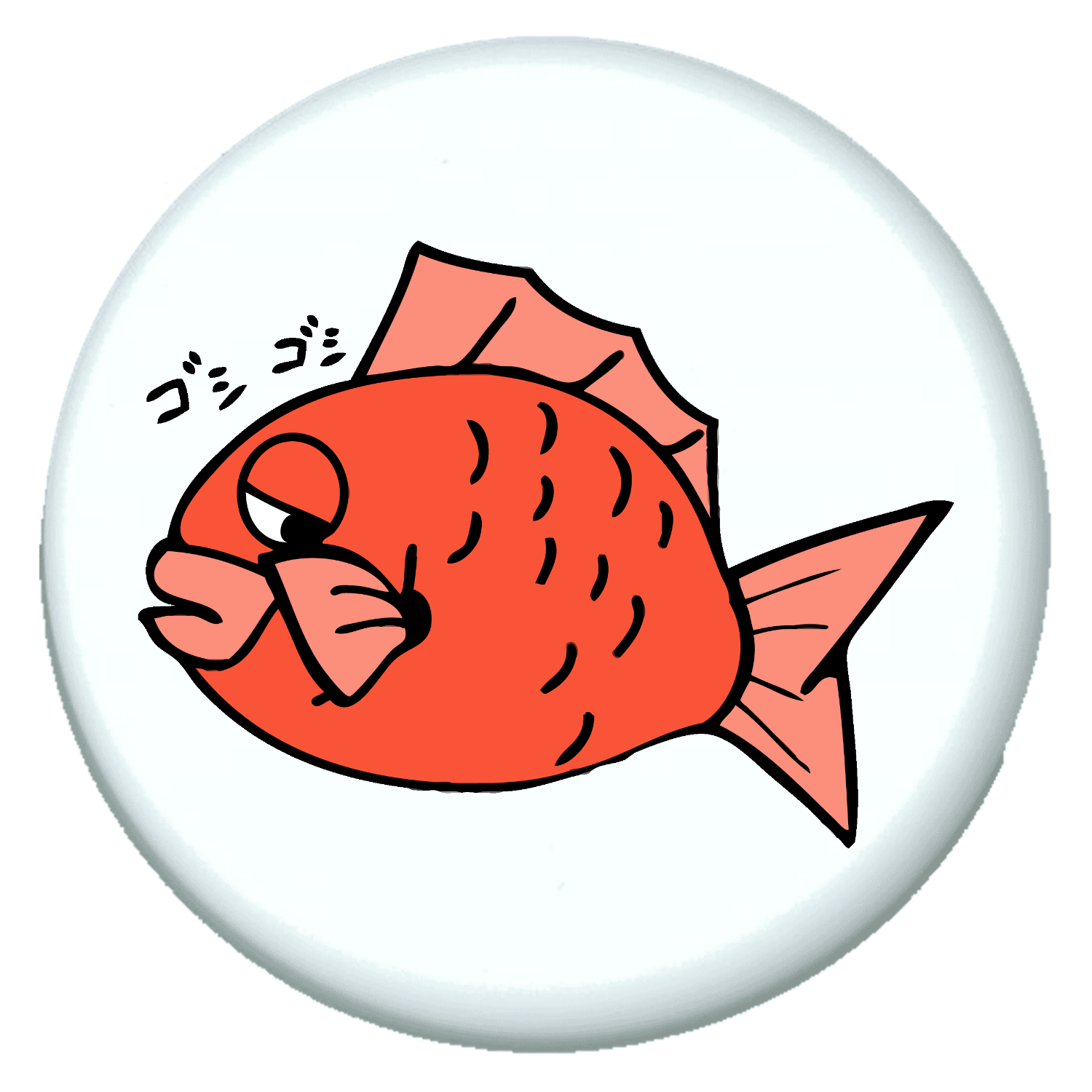 眠鯛(ねむたい) プチ缶ソフト