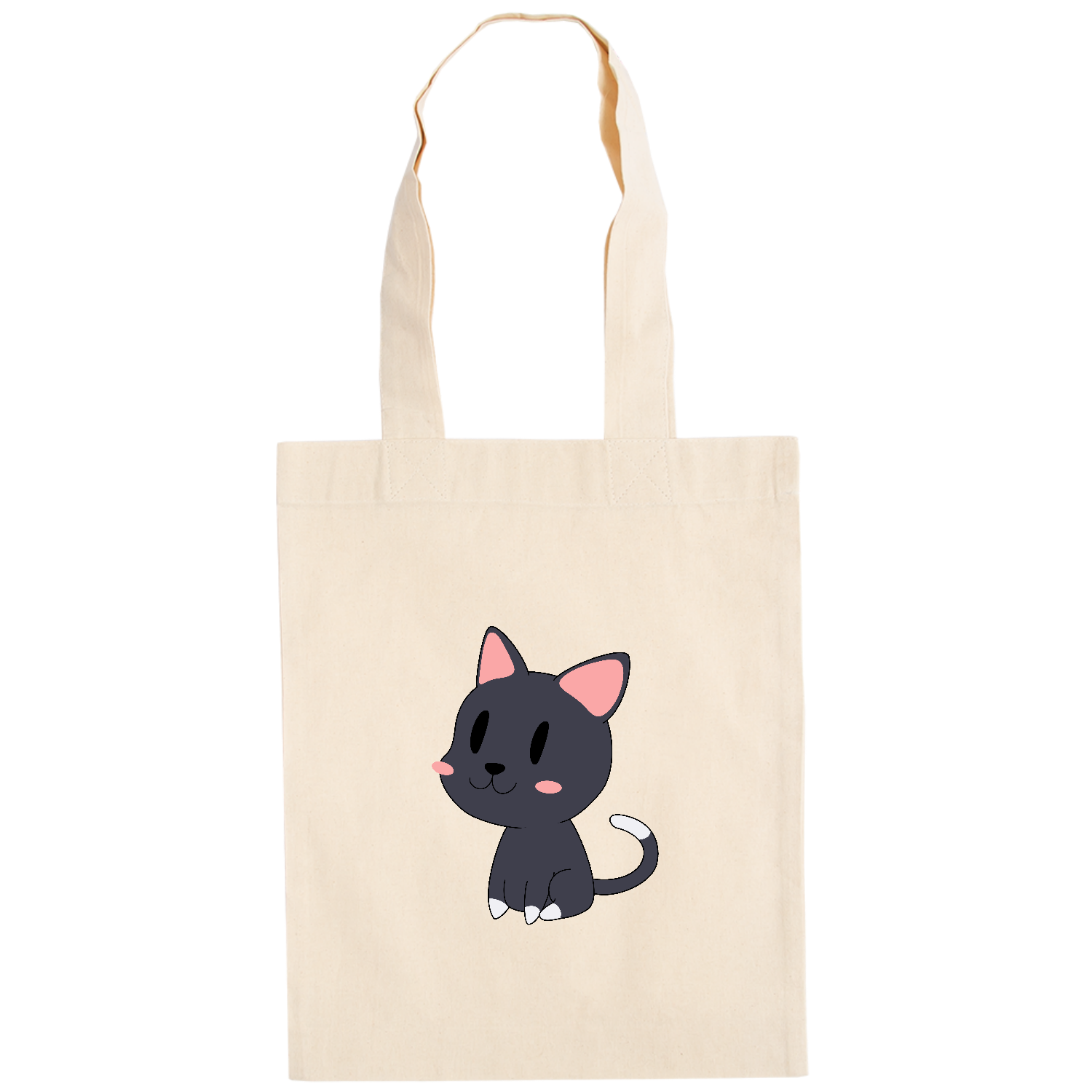 ねこさんドイツテューテ【白プリントあり】の商品購入ページ