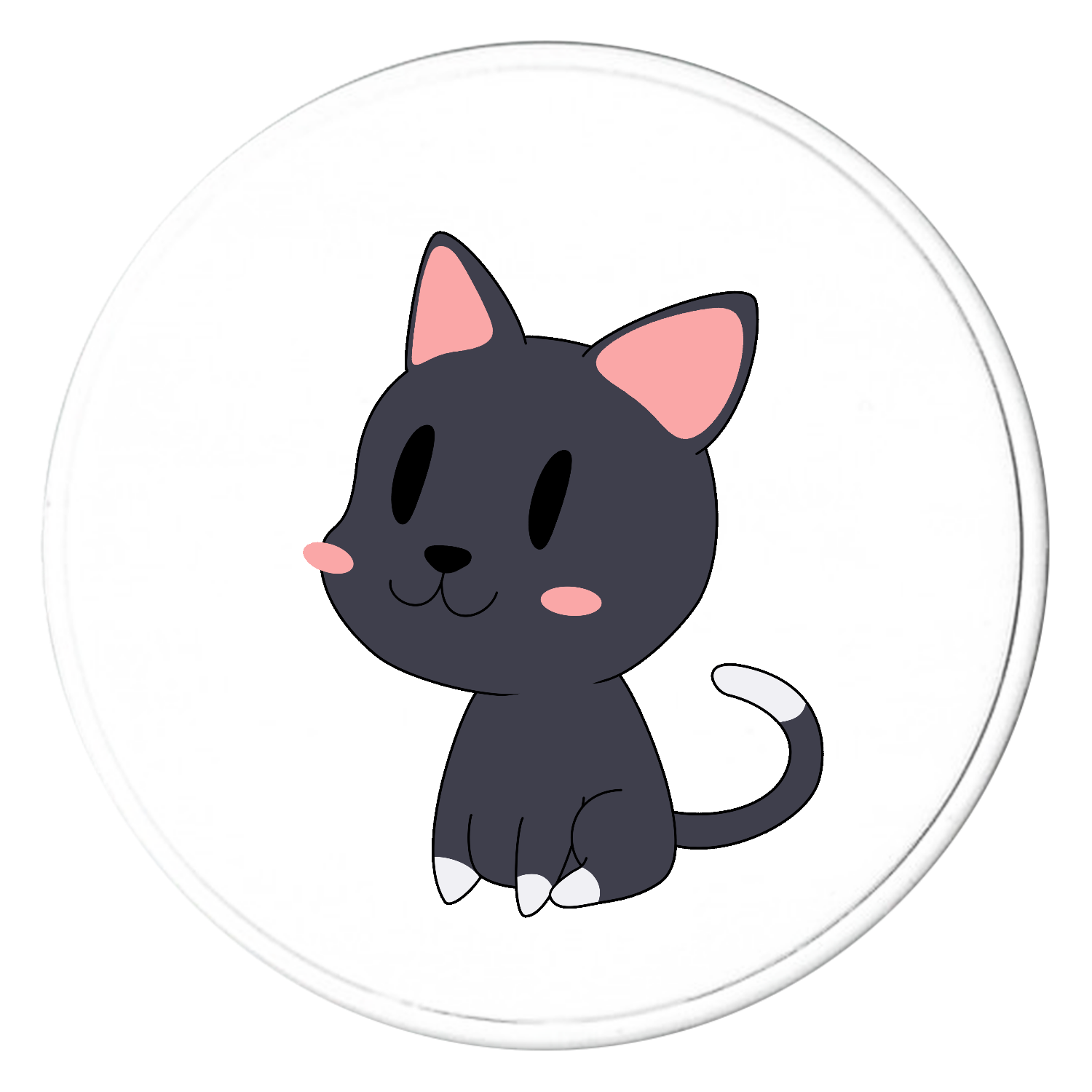 ねこさんスマホソケットの商品購入ページ｜クリエイターのオリジナル