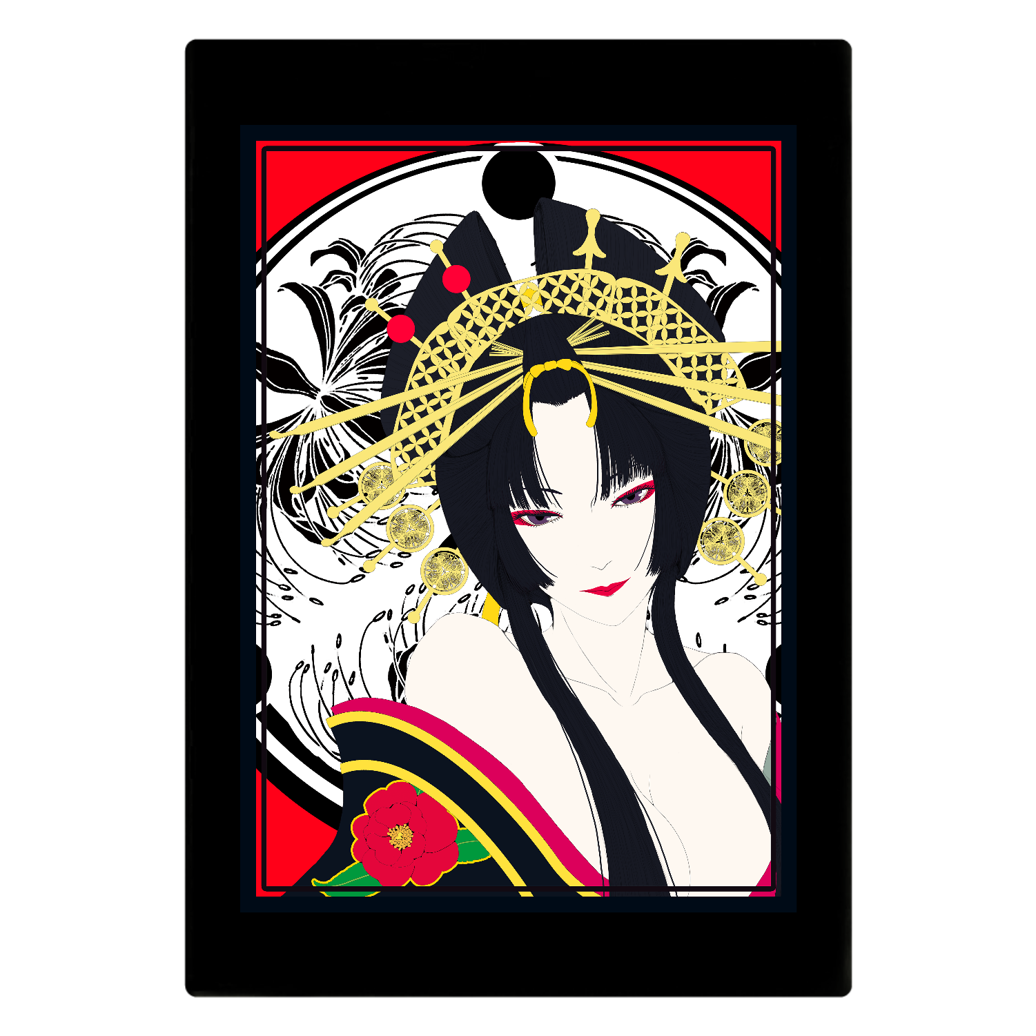 花魁マルチメモ（S）の商品購入ページ｜クリエイターのオリジナル