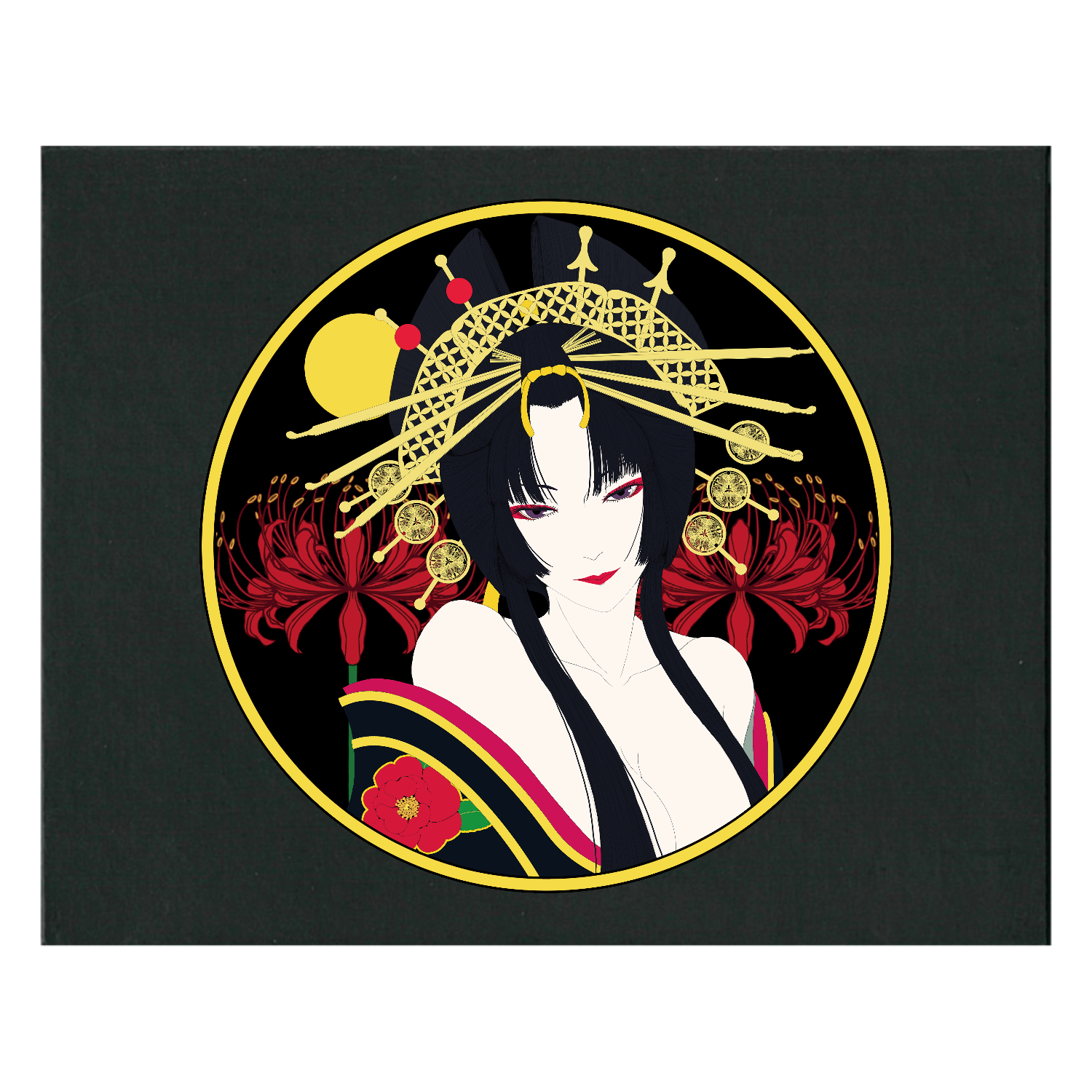 花魁 丸 マルチメモ（M）