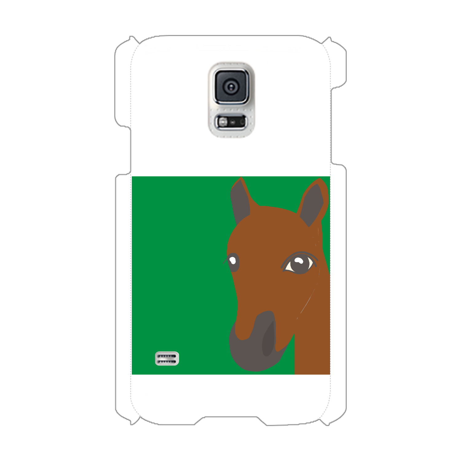 うま Galaxy S5(SC-04F/SCL23)