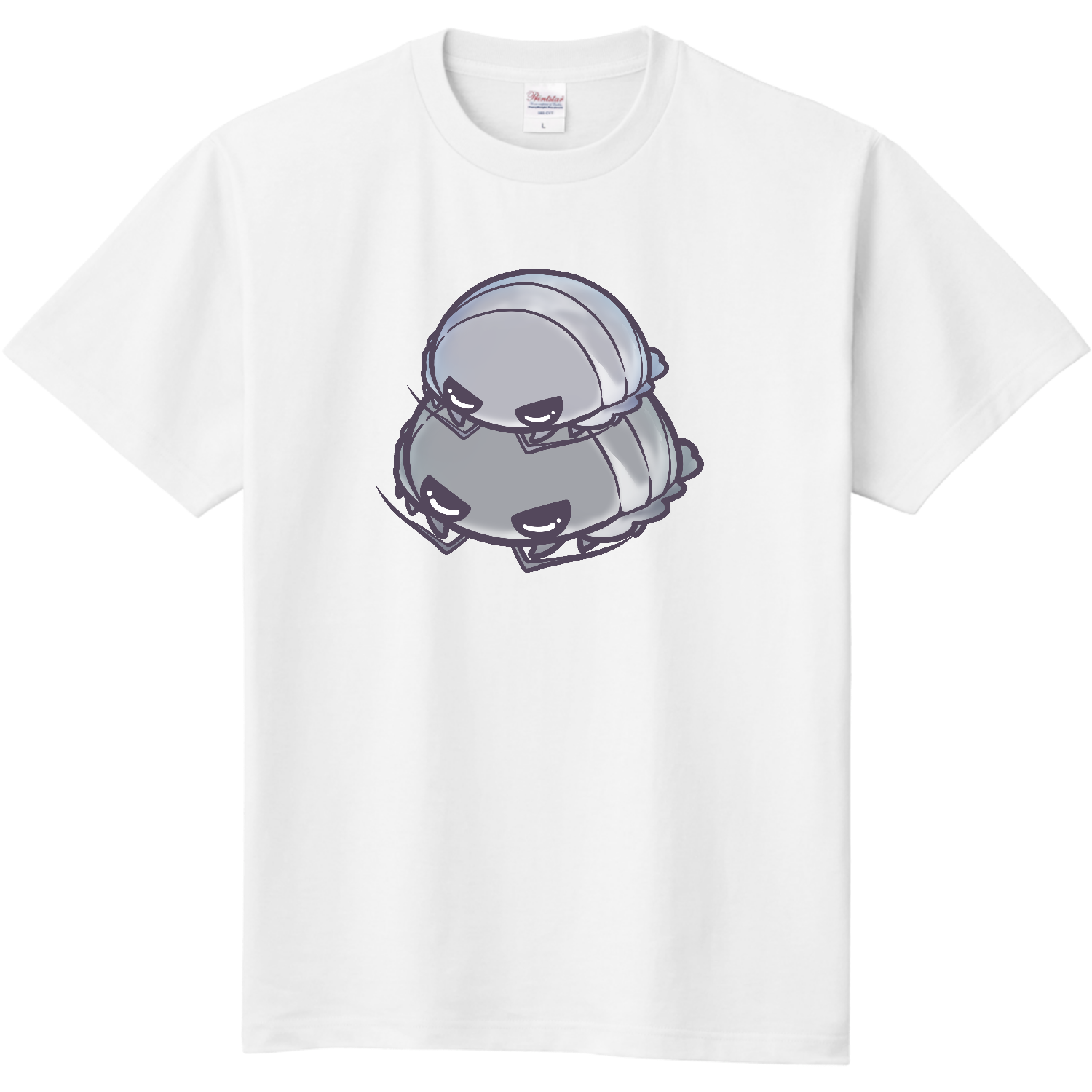 ダイオウグソクムシ 定番Ｔシャツ