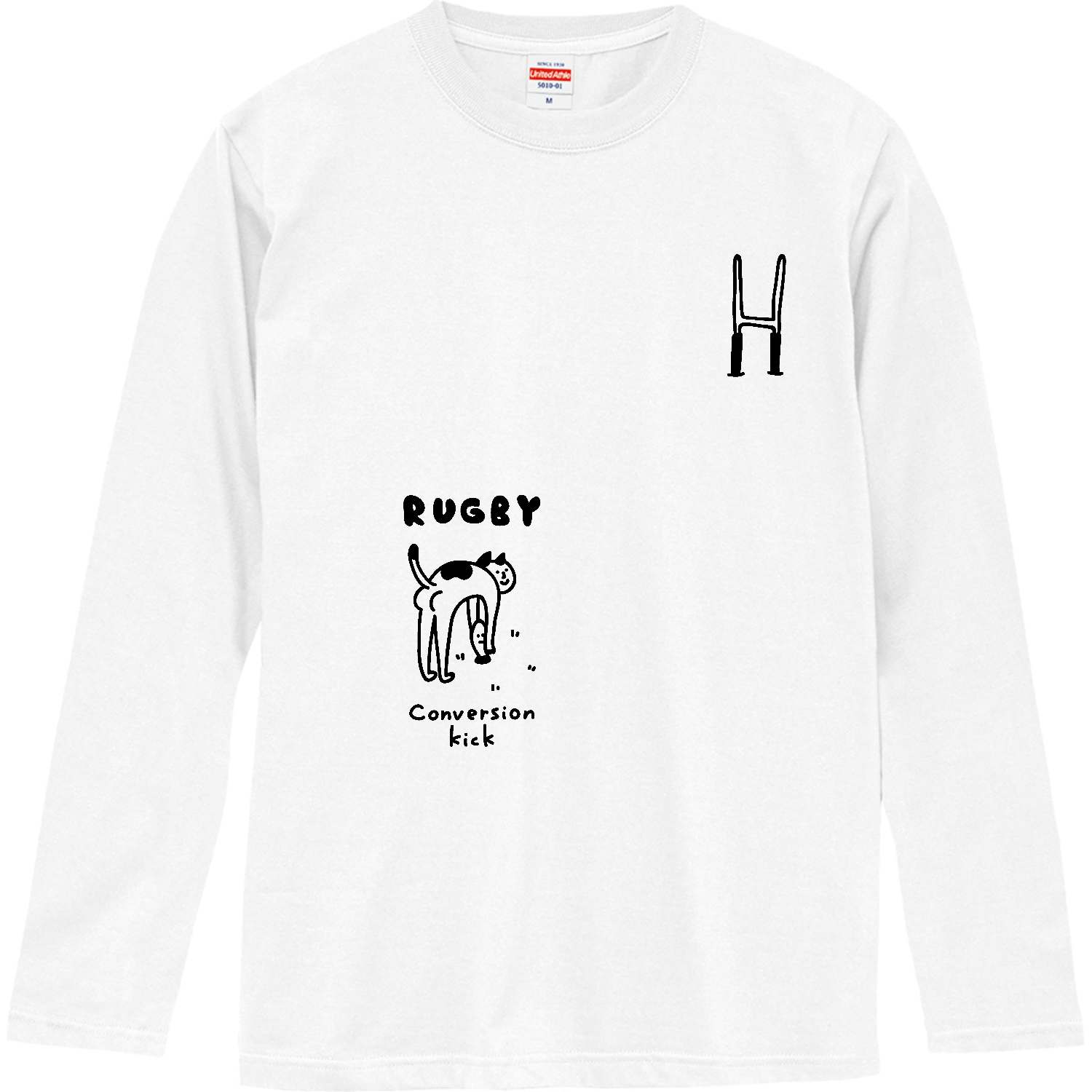 重いベンチプレス定番Tシャツの商品購入ページ｜クリエイターの