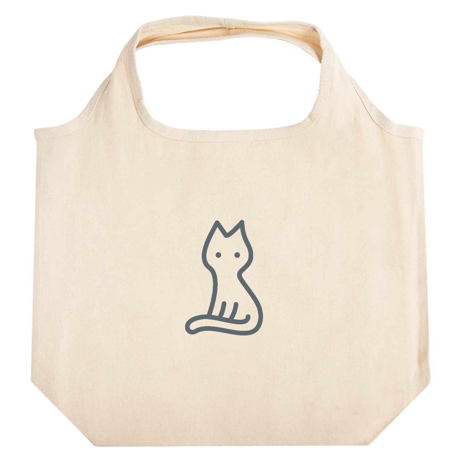 NO CAT NO LIFE 16たためるマルシェ【白プリントあり】の商品購入