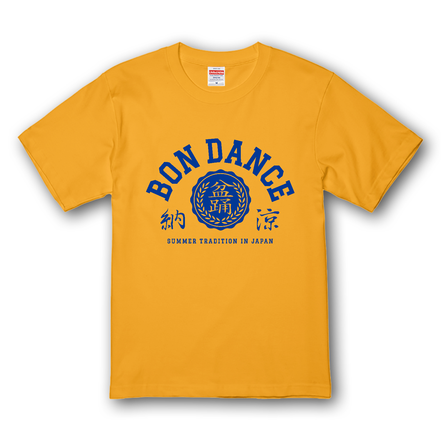 BON DANCE・盆踊り 1 プレミアムTシャツ