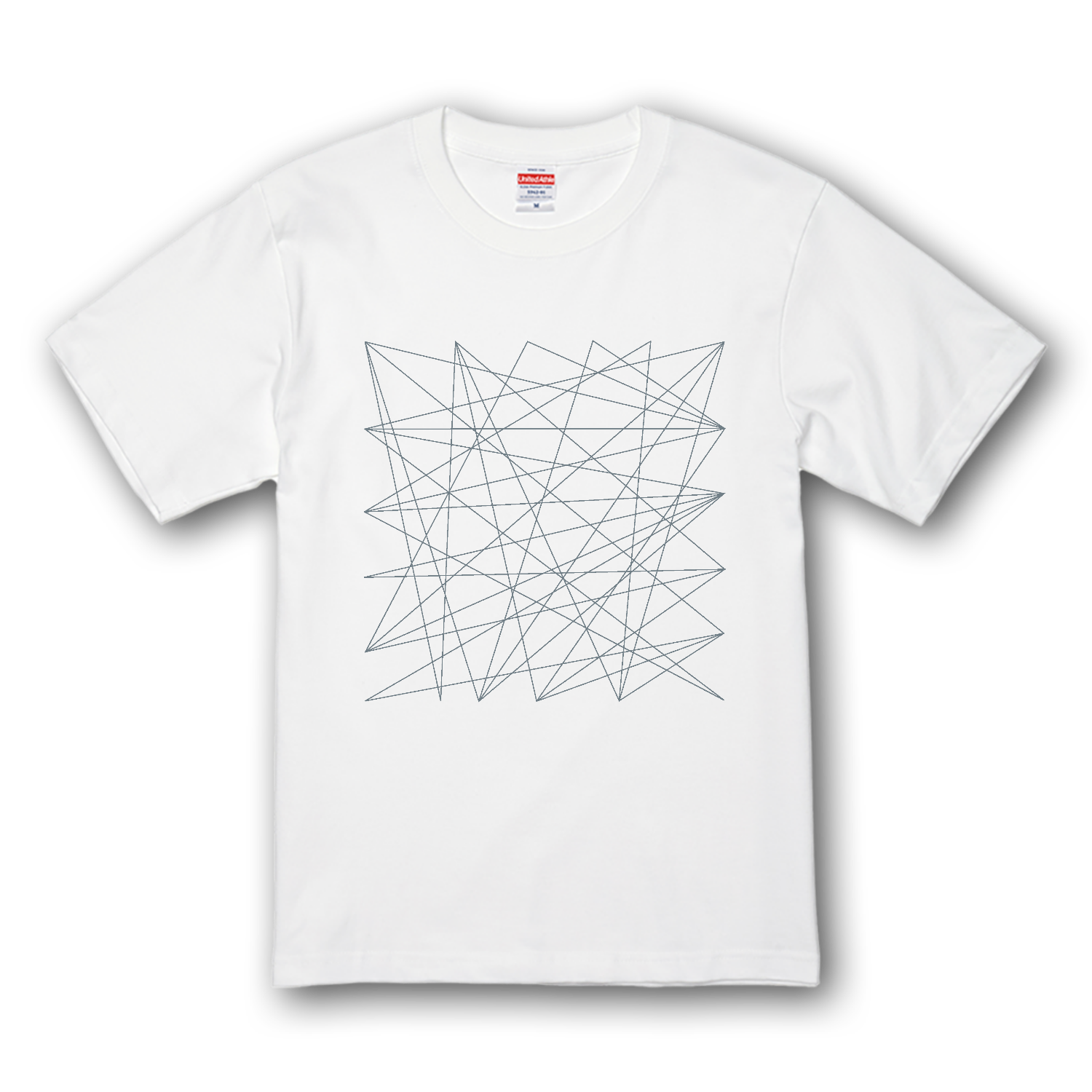 Reflection 反射 1 プレミアムTシャツ