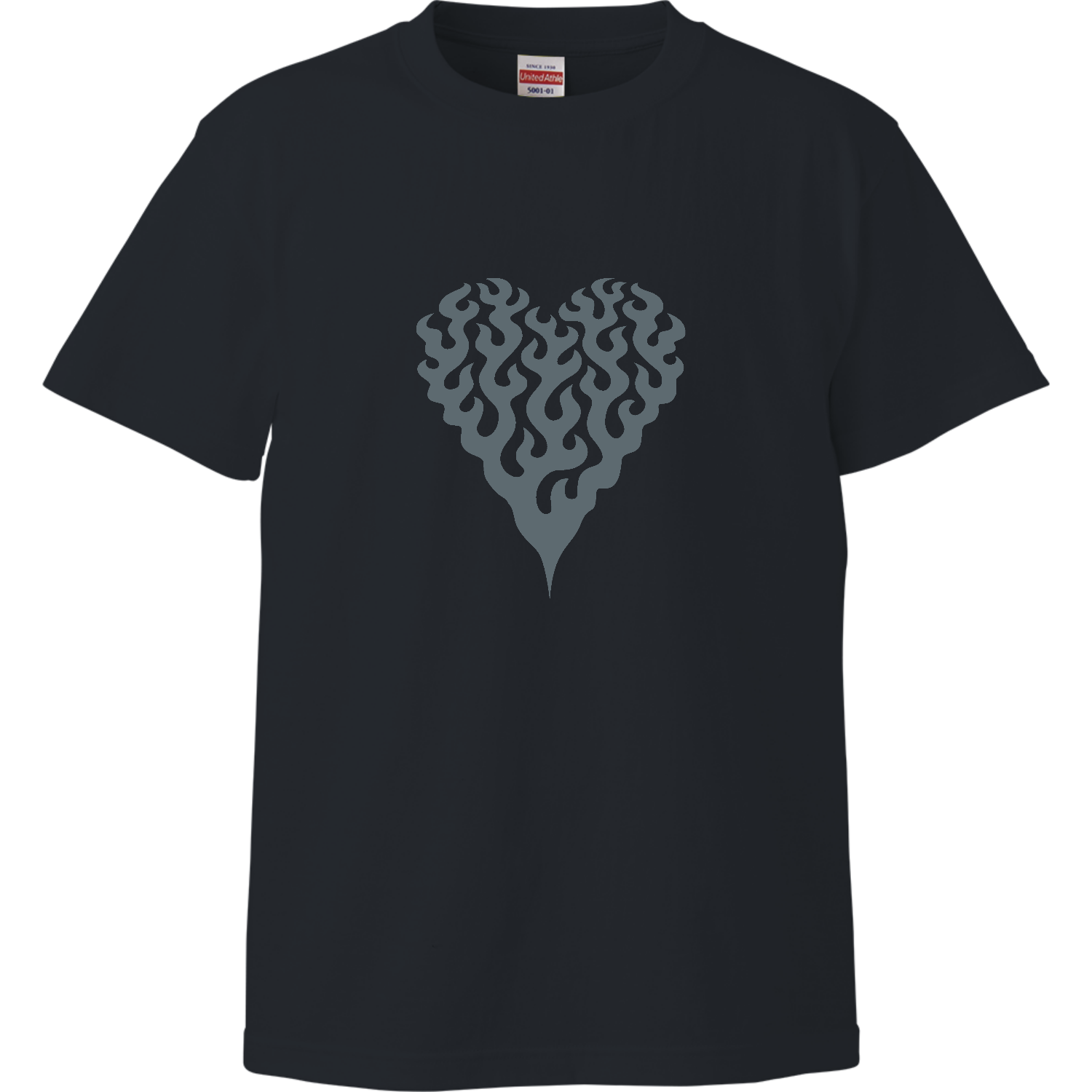 FORTITUDE・不屈の精神、勇気 2 ハイクオリティーTシャツ