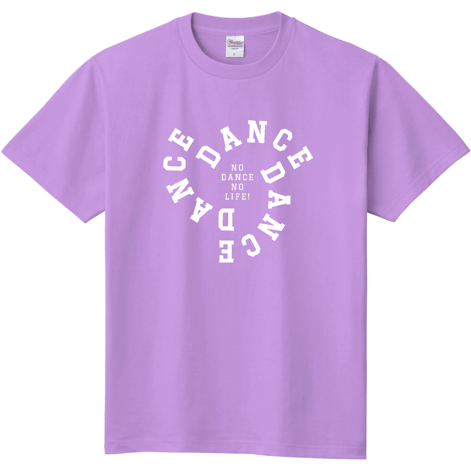 DANCE DANCE DANCE・ダンス大好き! 3 定番Ｔシャツ