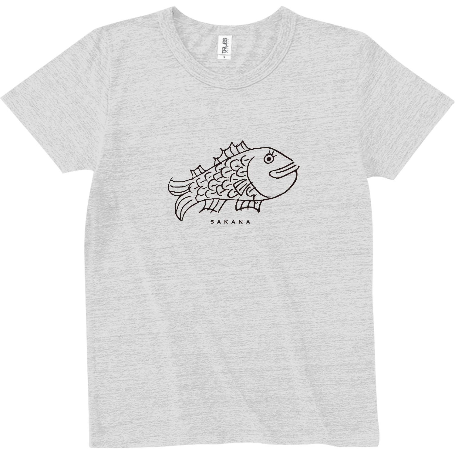 sakana・魚  1 トライブレンドTシャツ