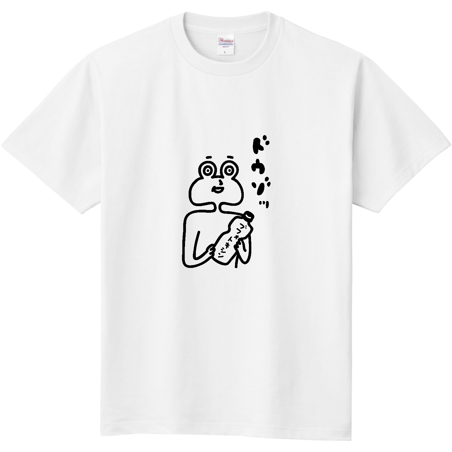 ブフォトキシン 定番Ｔシャツ