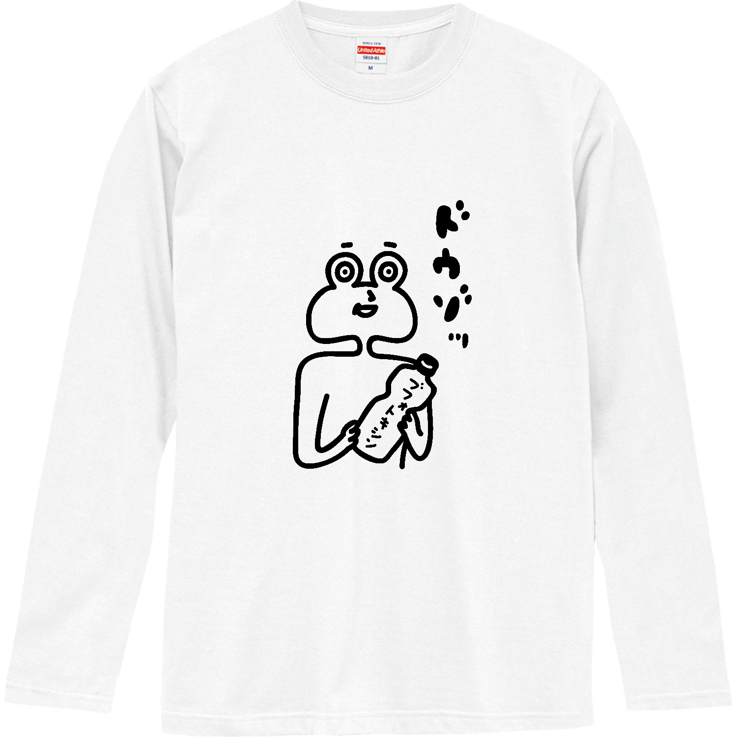 ブフォトキシン ロングスリーブTシャツ