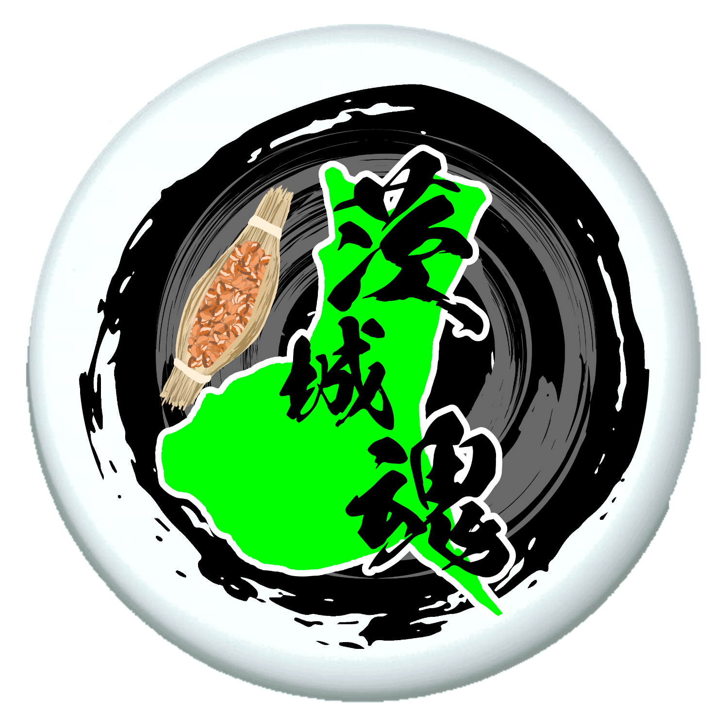 茨城魂 - 茨城好きに プチ缶ソフト