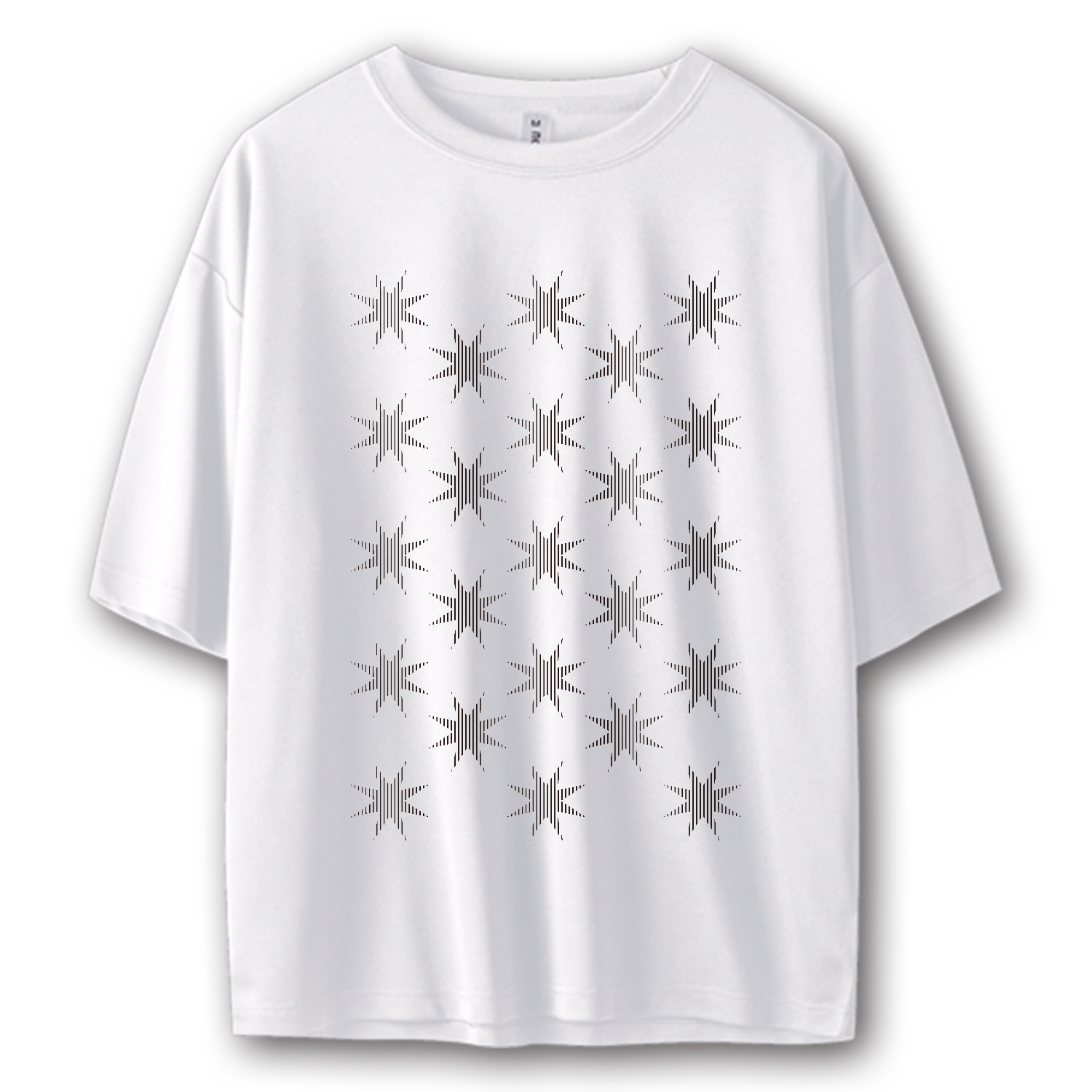 STARS 1 ストリートＴシャツ