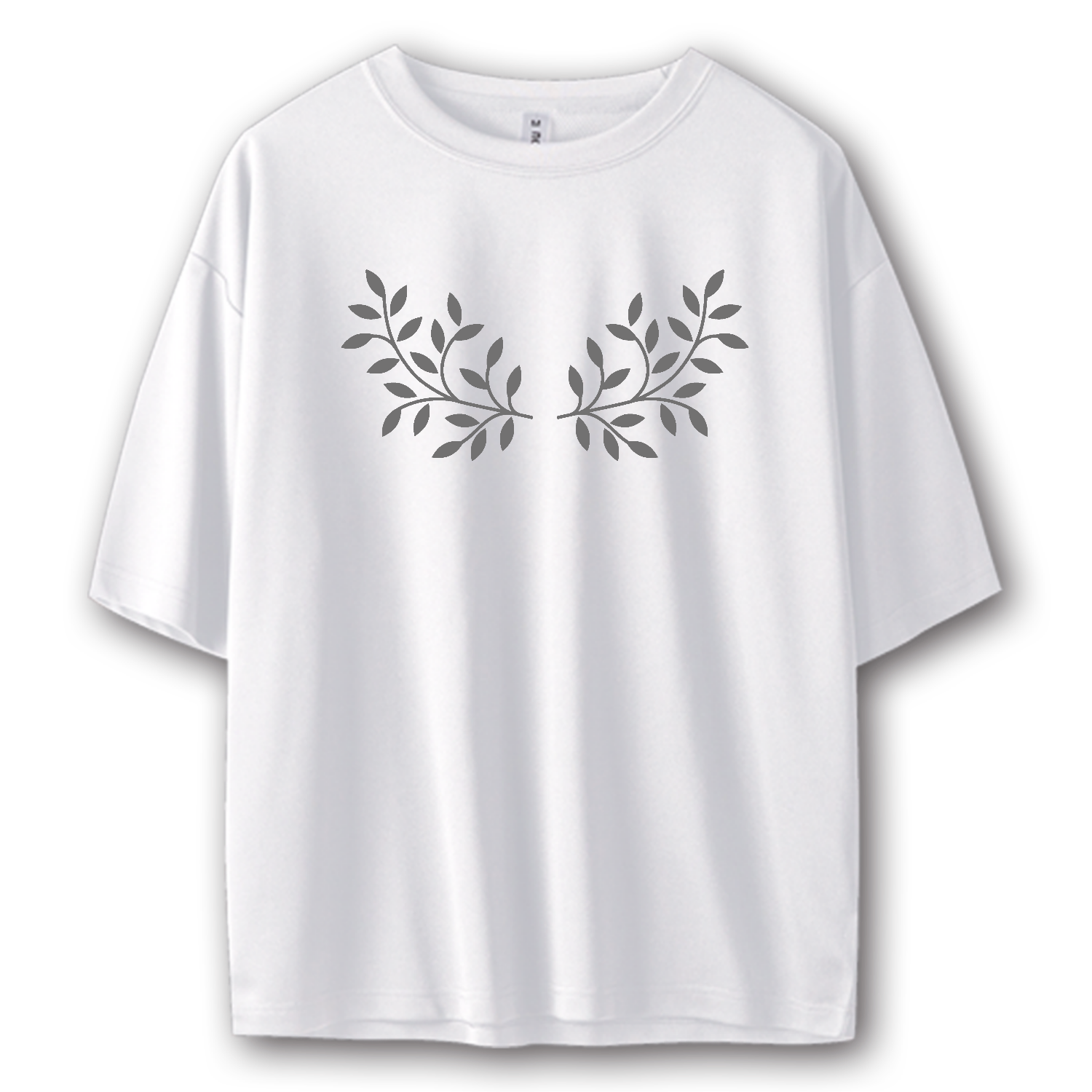 branch・木の枝　01 ストリートＴシャツ