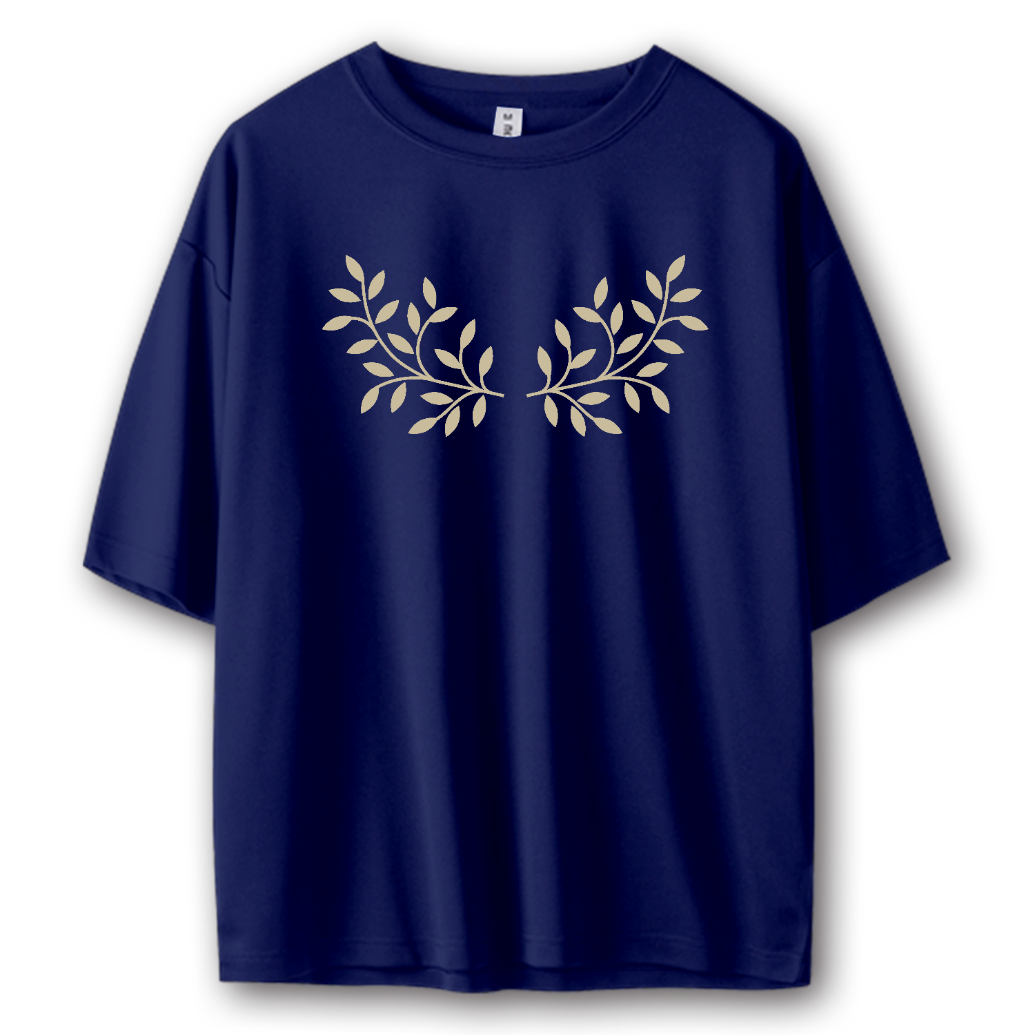 branch・木の枝　02 ストリートＴシャツ