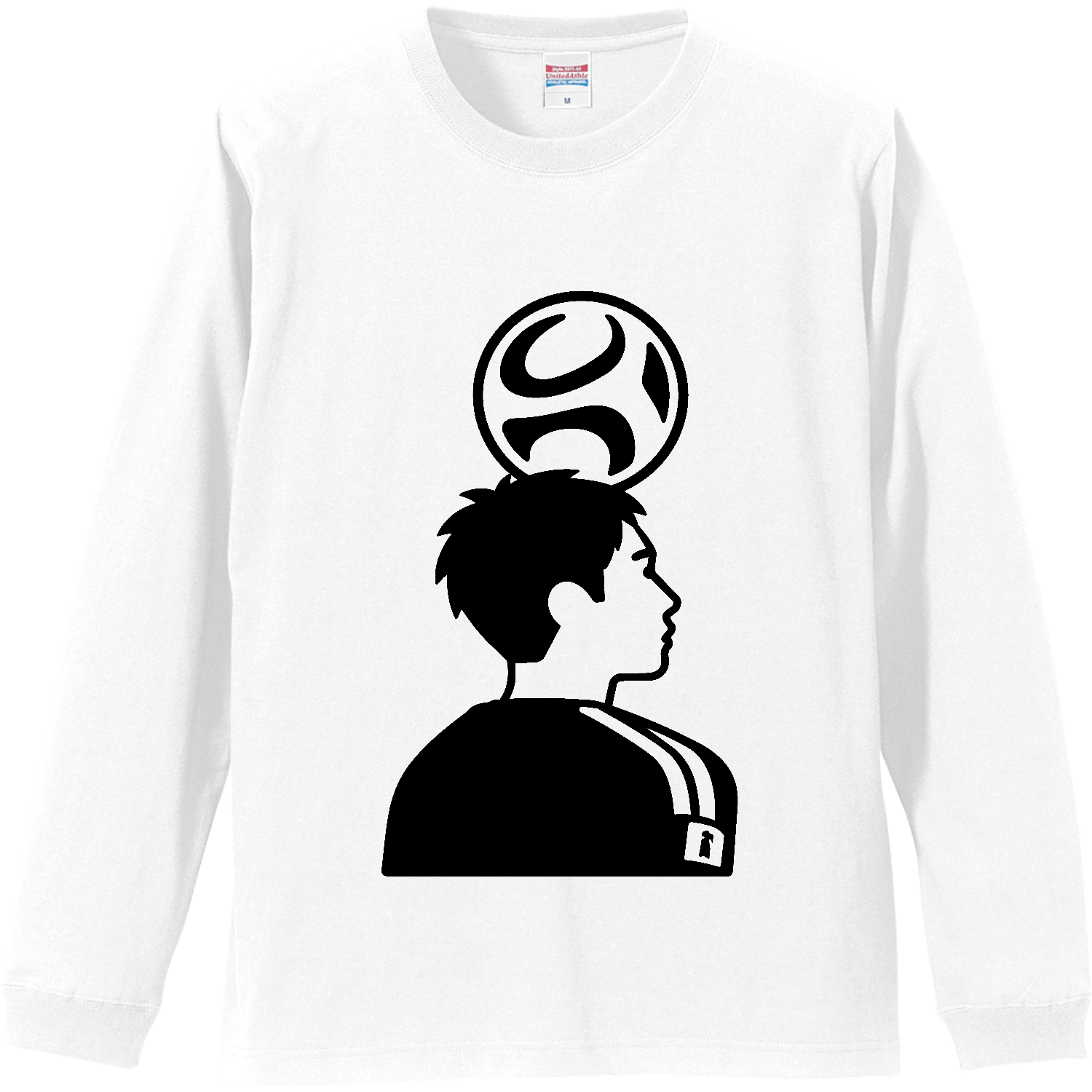 鎌田の1ミリ・ミニマルグラフィック【流行語・サッカー2026】 Tシャツ