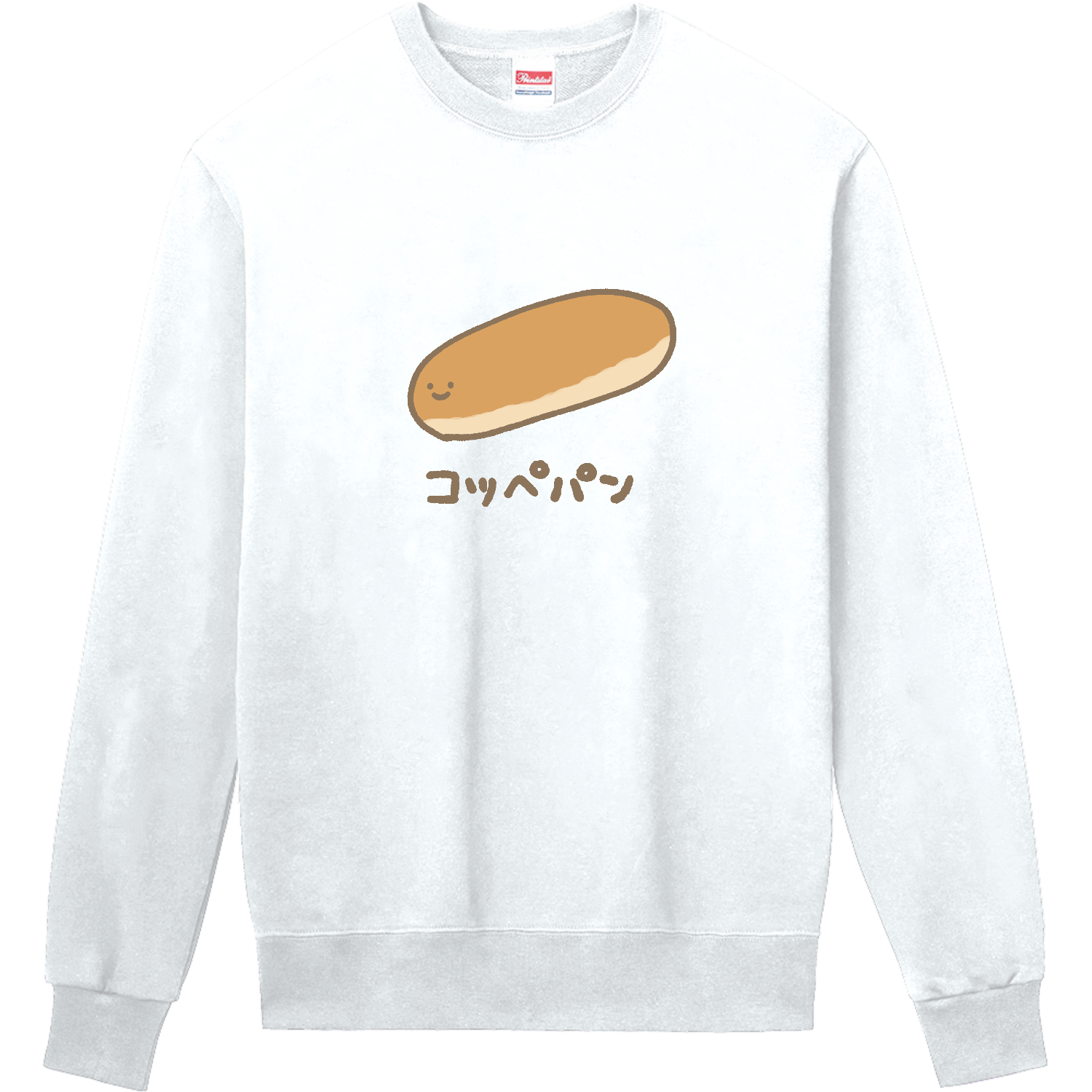 コッペパン 定番スウェット