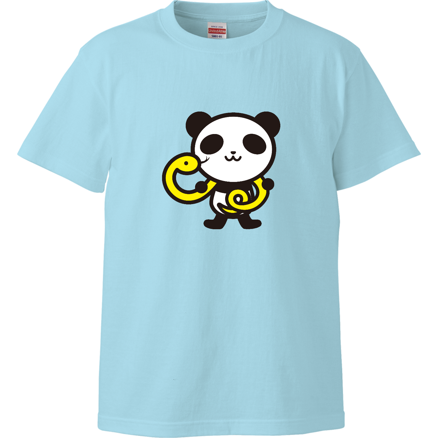 Friends パンダ&ヘビハイクオリティーTシャツの商品購入ページ