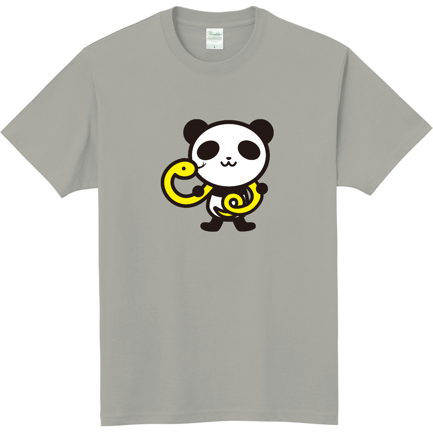 Friends パンダ&ヘビ軽量Tシャツの商品購入ページ｜クリエイターの
