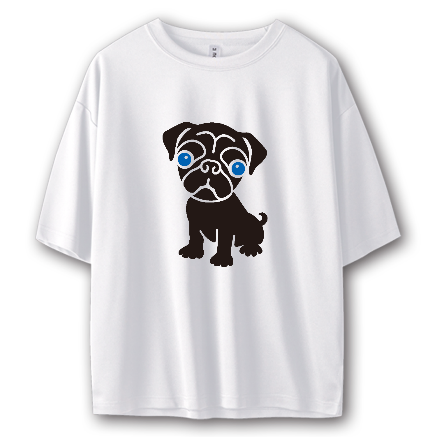 黒パグオリジナルグッズ通販ならオリラボマーケット