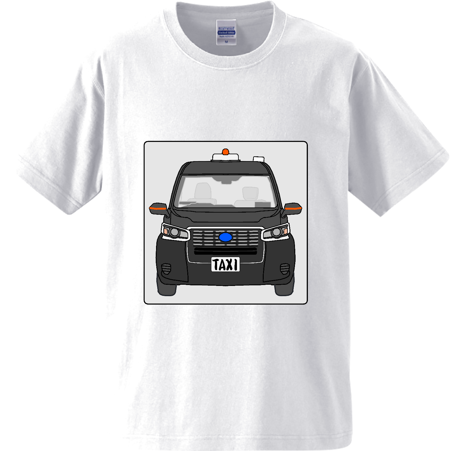 タクシー Tシャツ｜京和企画 - オリラボマーケット