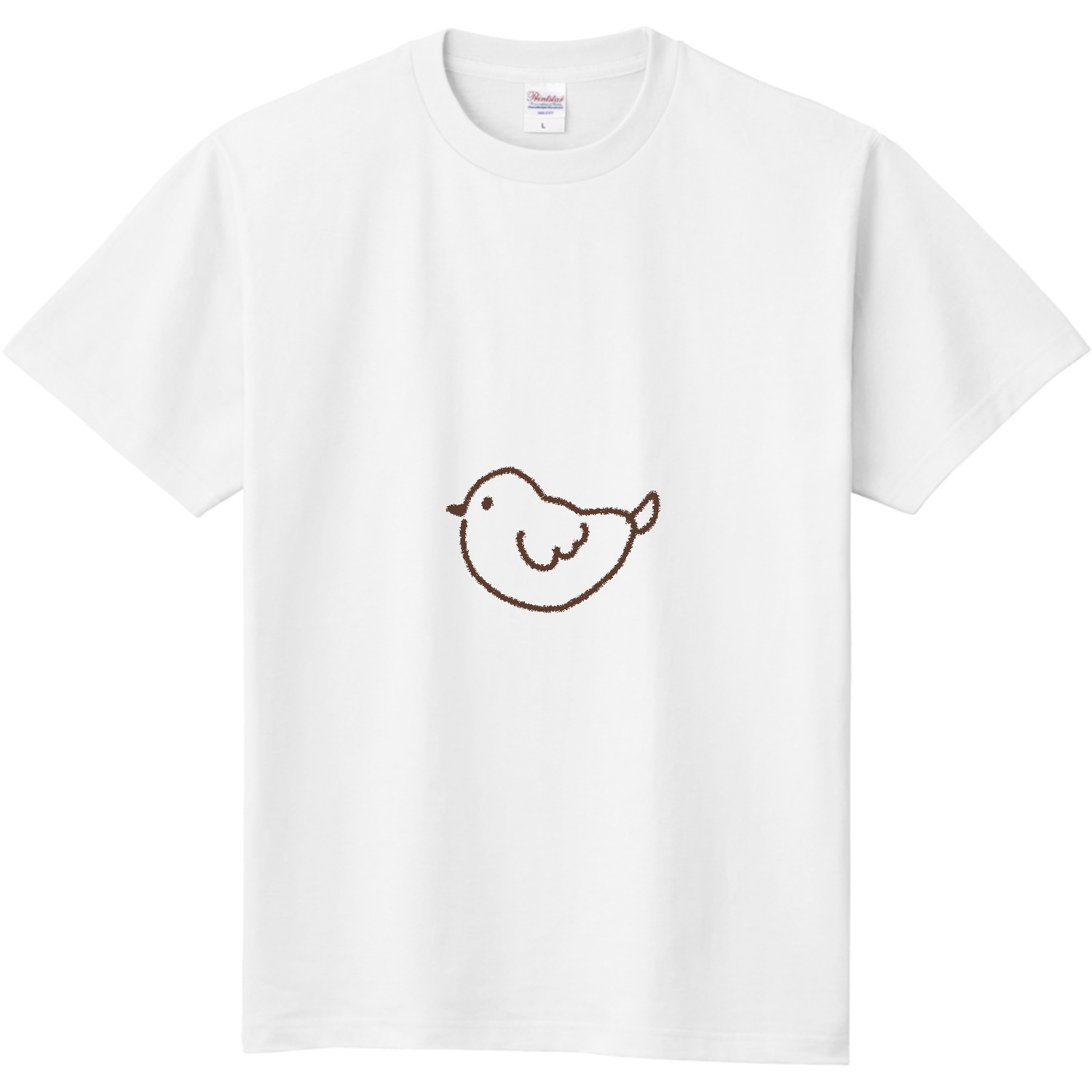 ことり Tシャツ｜MY - オリラボマーケット