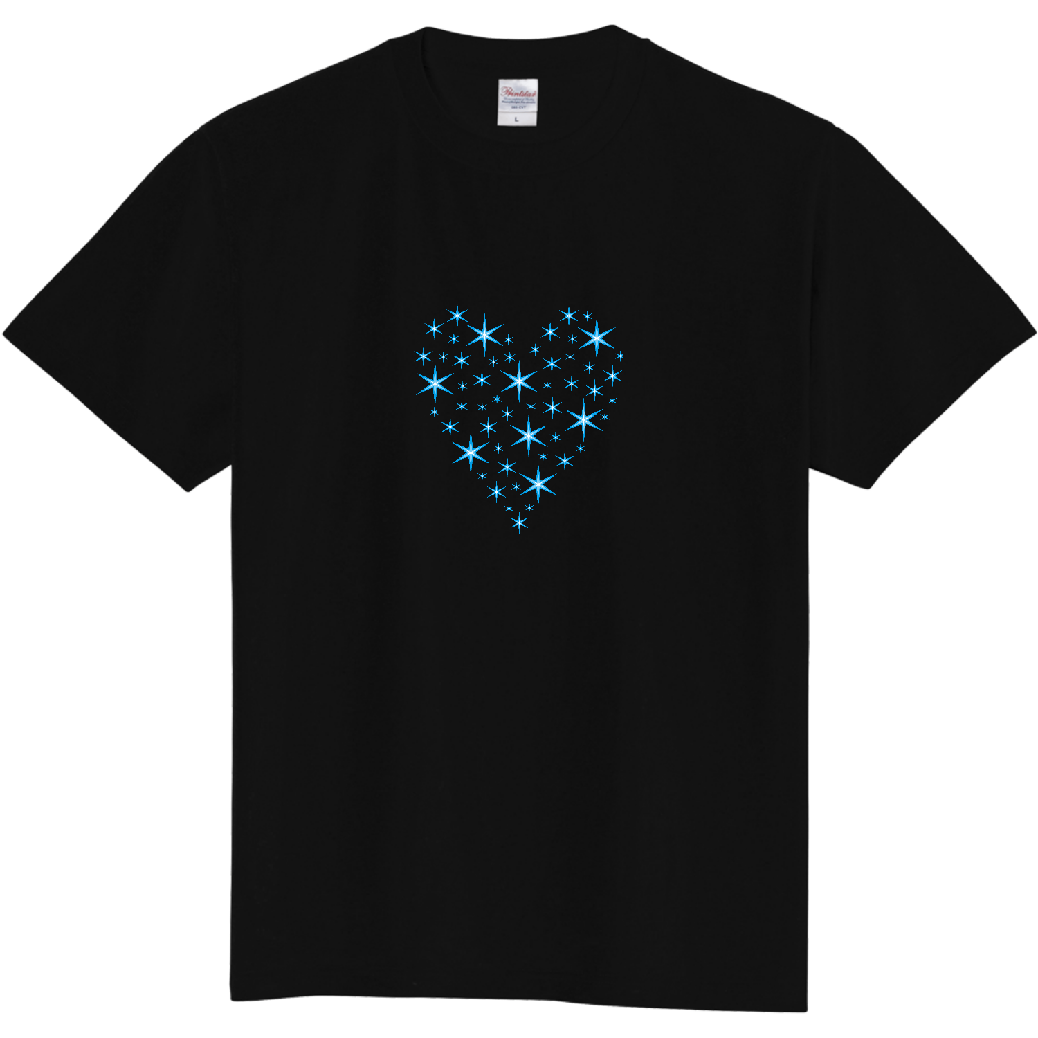 BLUE HEART 定番Ｔシャツ