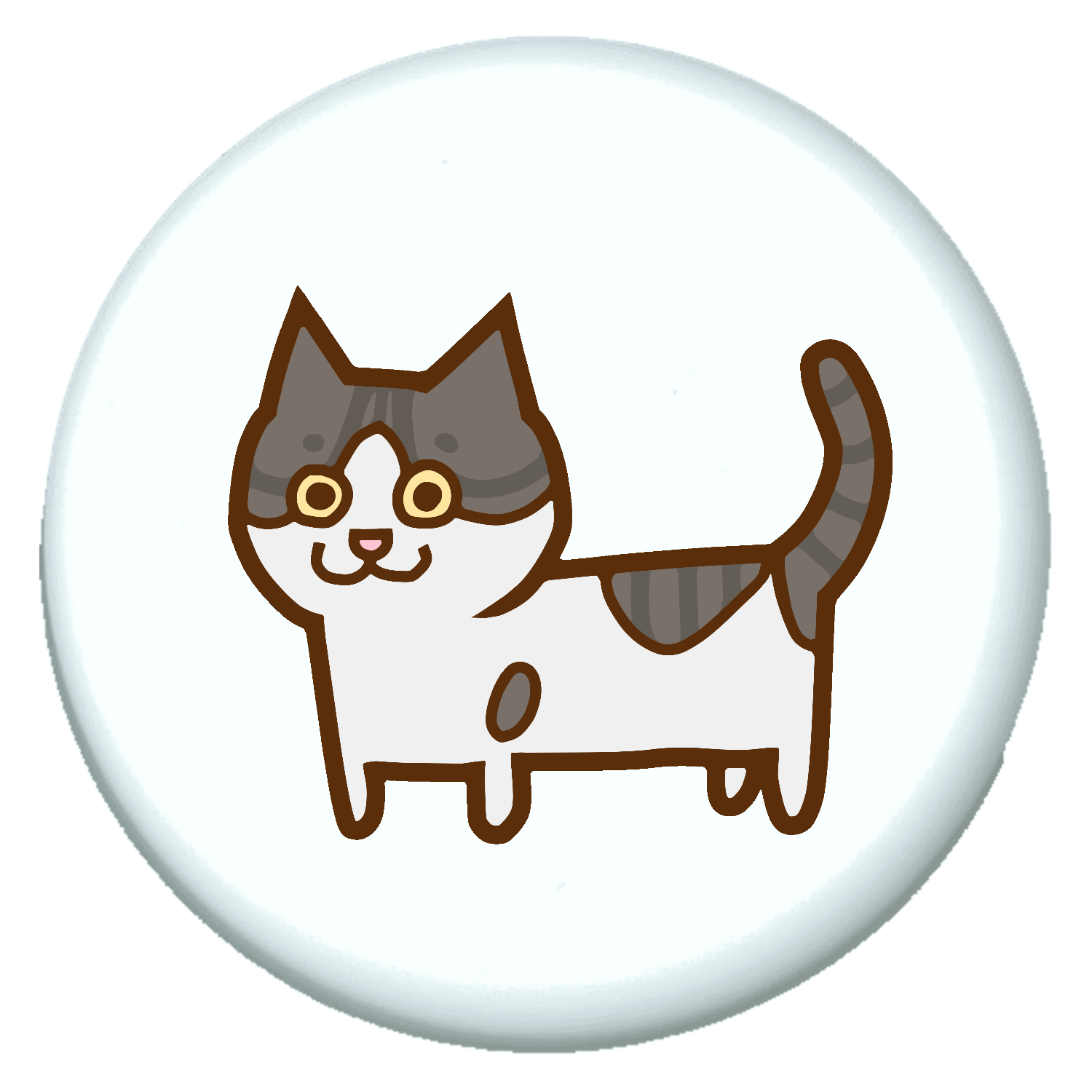 ごきげんねこ プチ缶ソフト