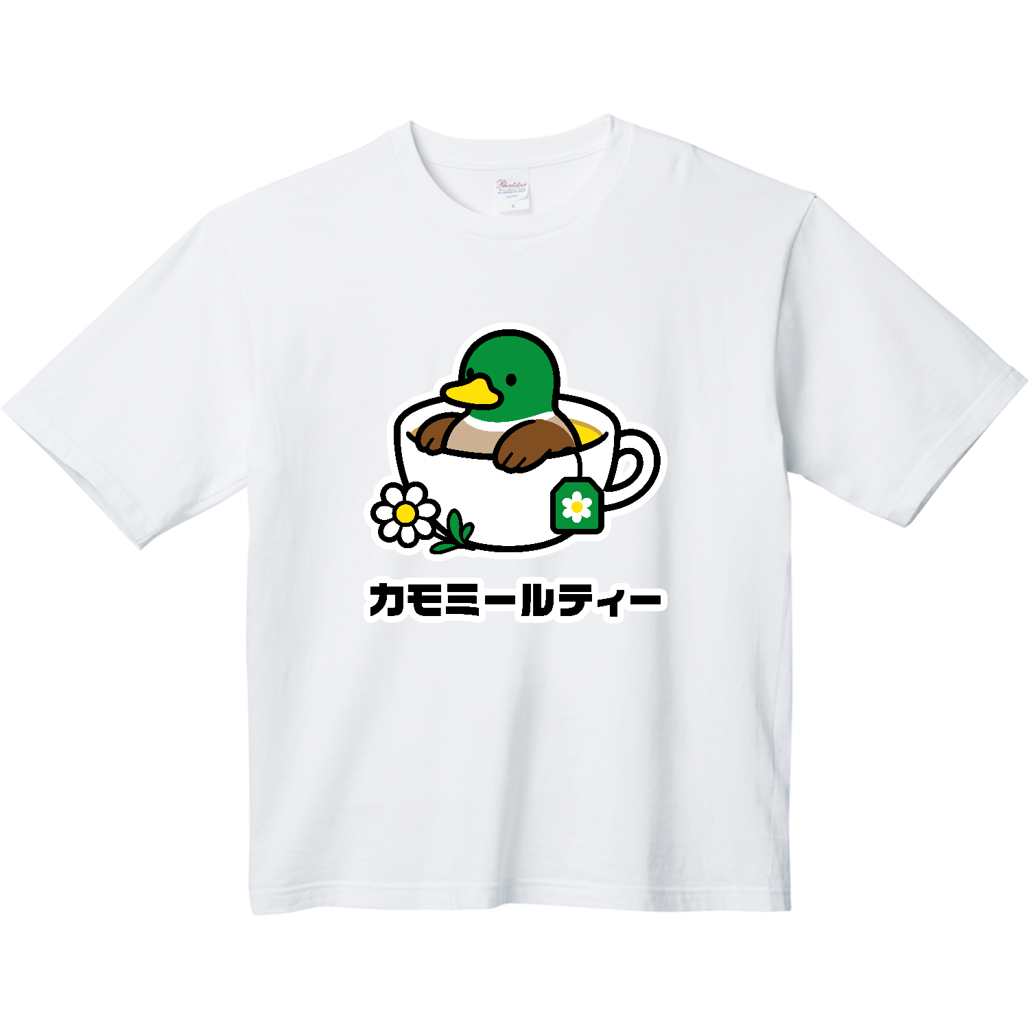 既読無視は犯罪です。（文字白） Tシャツ｜オノマトピア - オリラボ