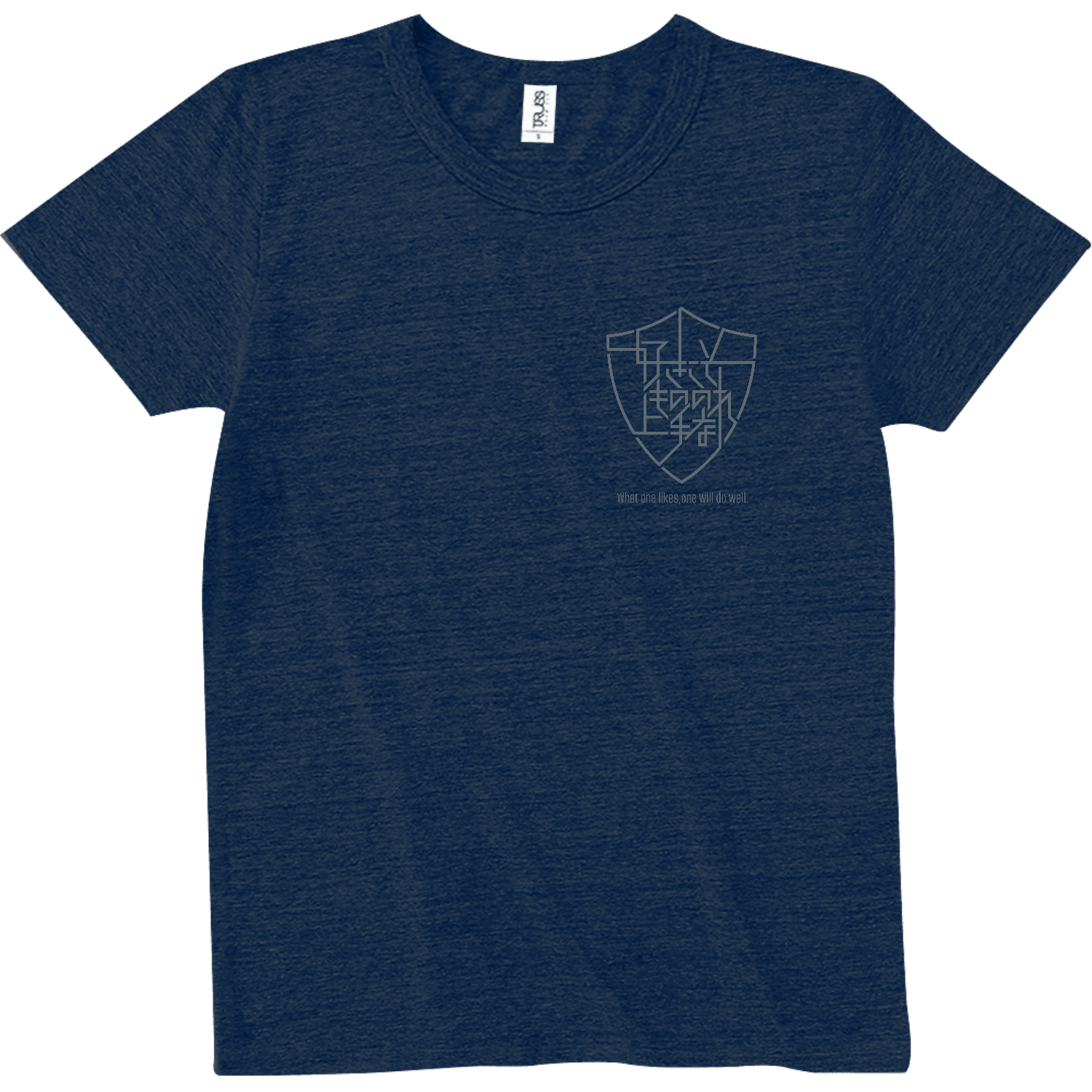 好きこそものの上手なれ 2 トライブレンドTシャツ