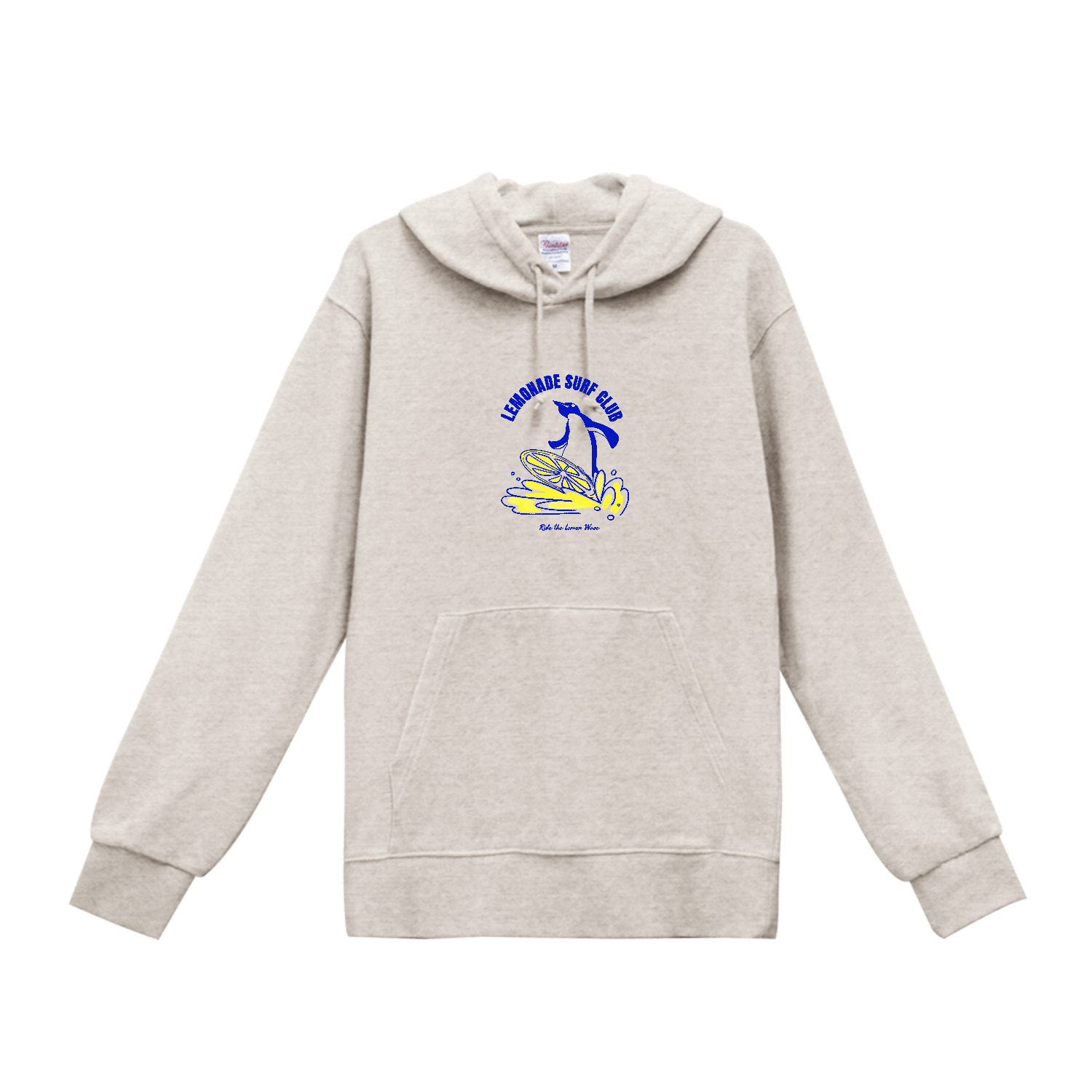 LEMONADE SURF CLUB スタンダードWフードプルパーカー